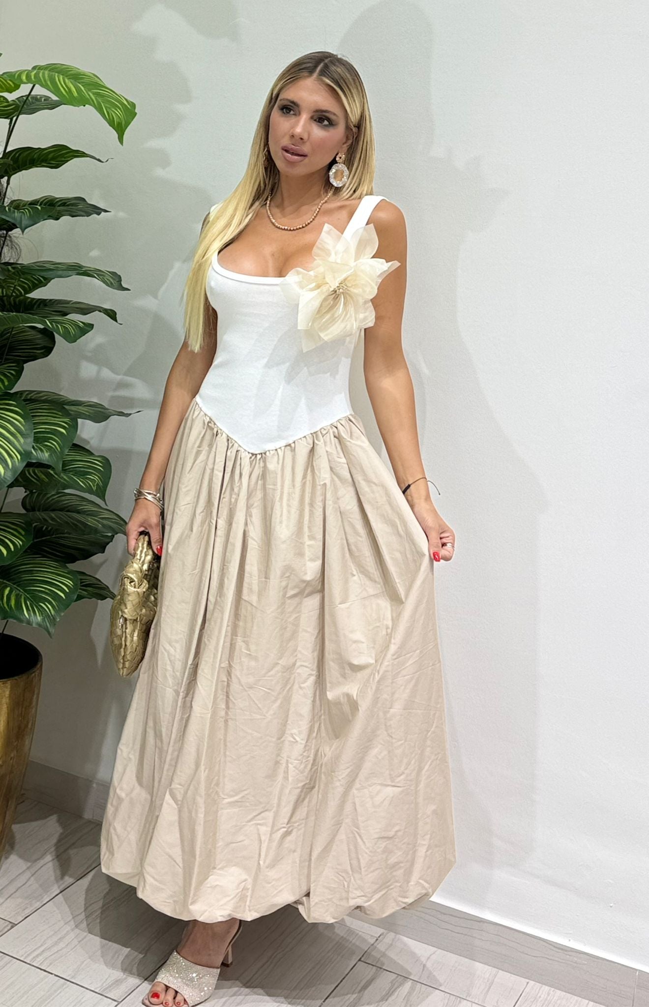 Dress Peonia