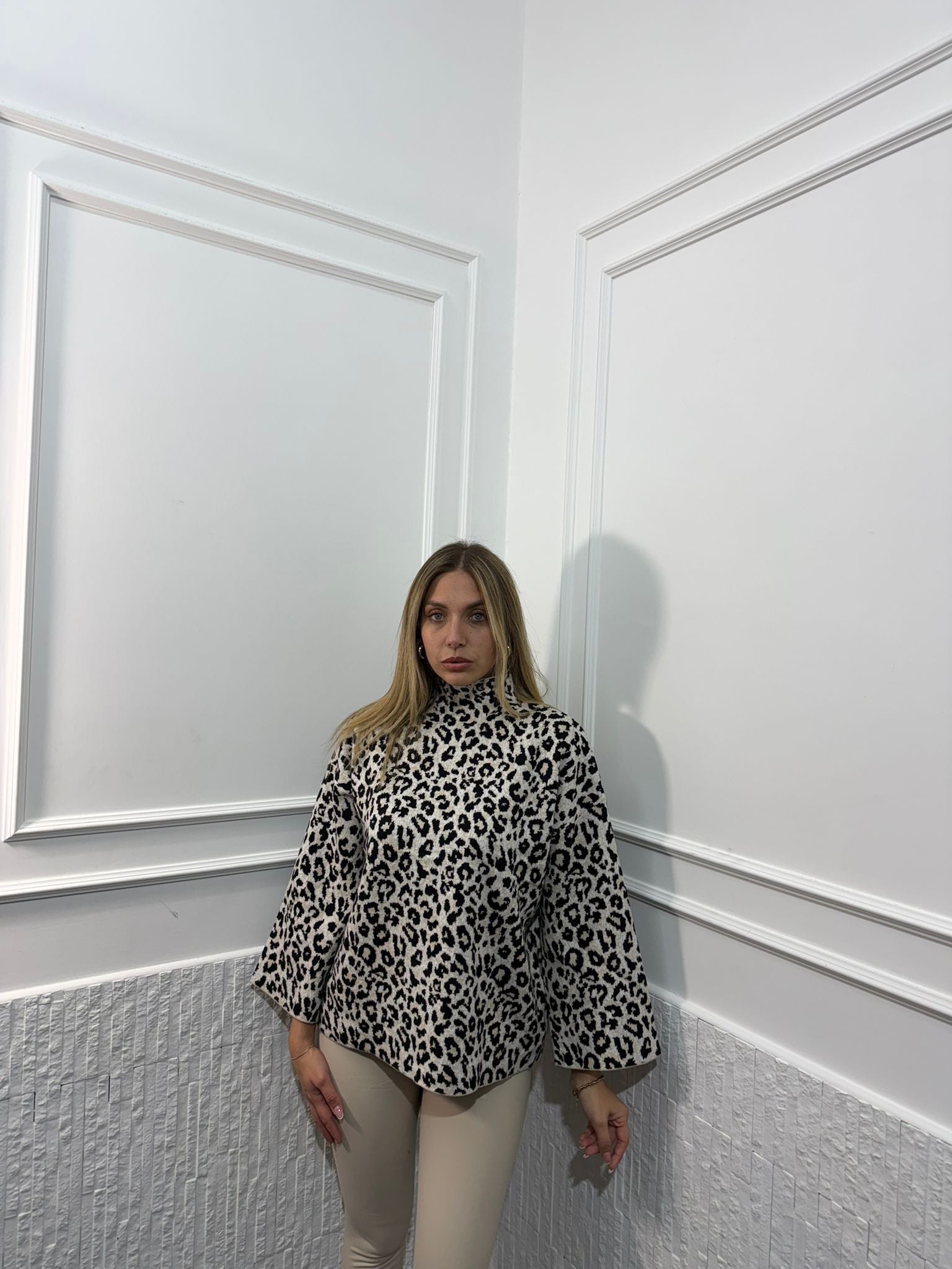 Pull Leopard Lux