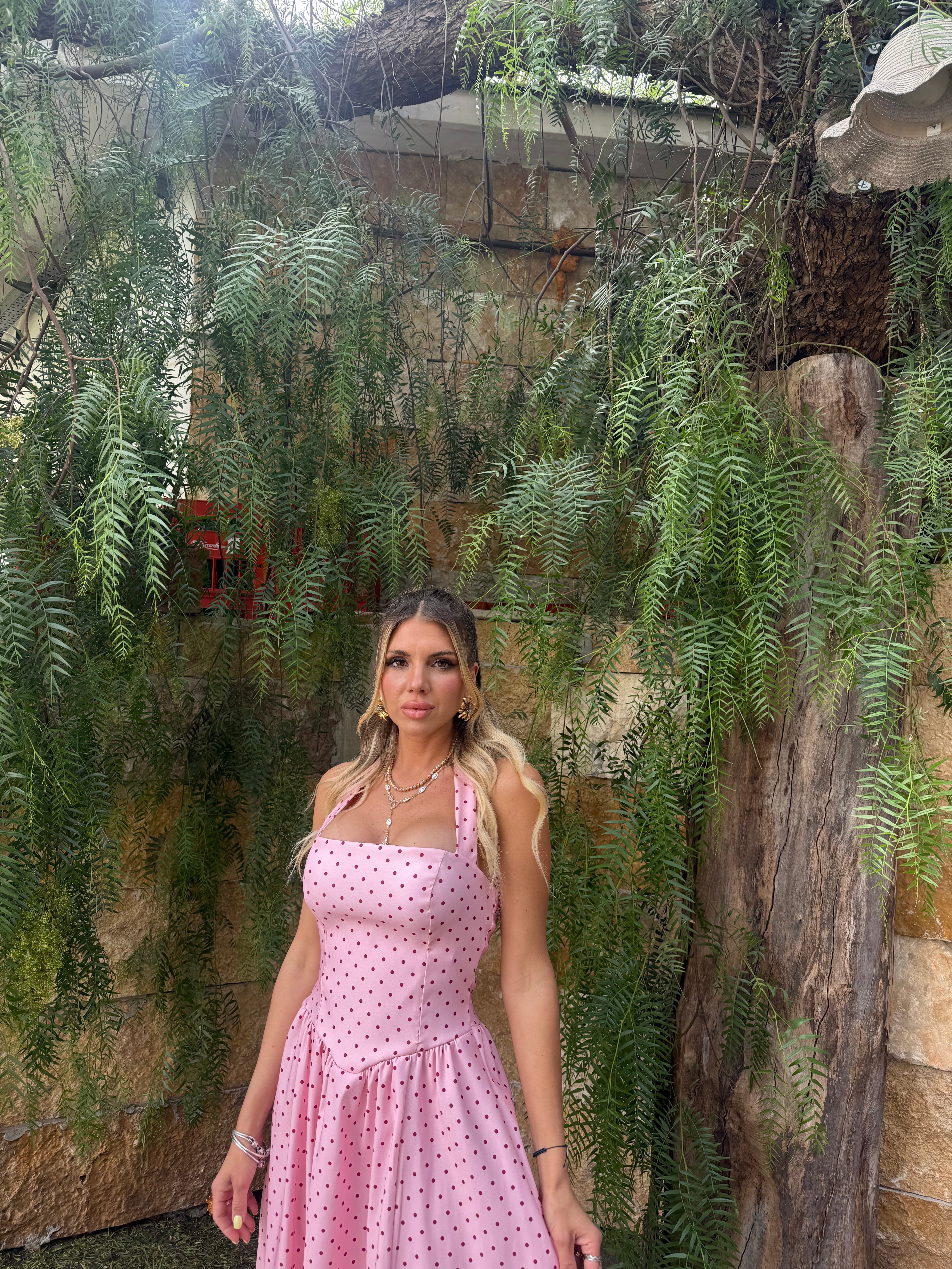 Midi Dress Chèrie