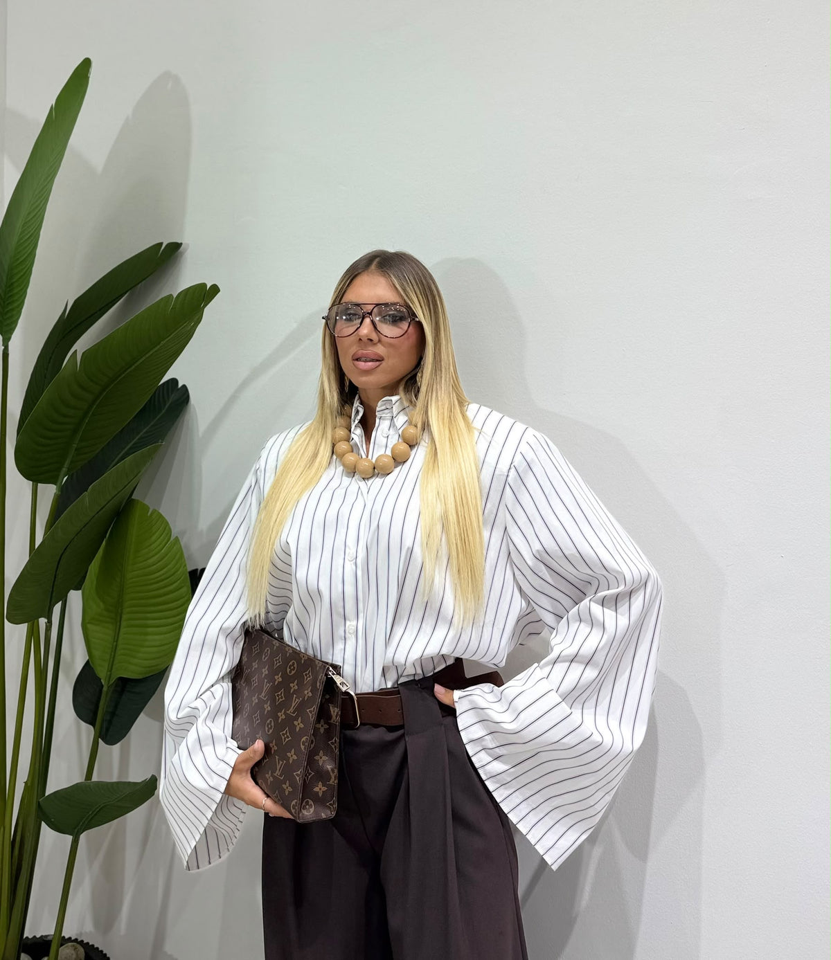 Camicia Office