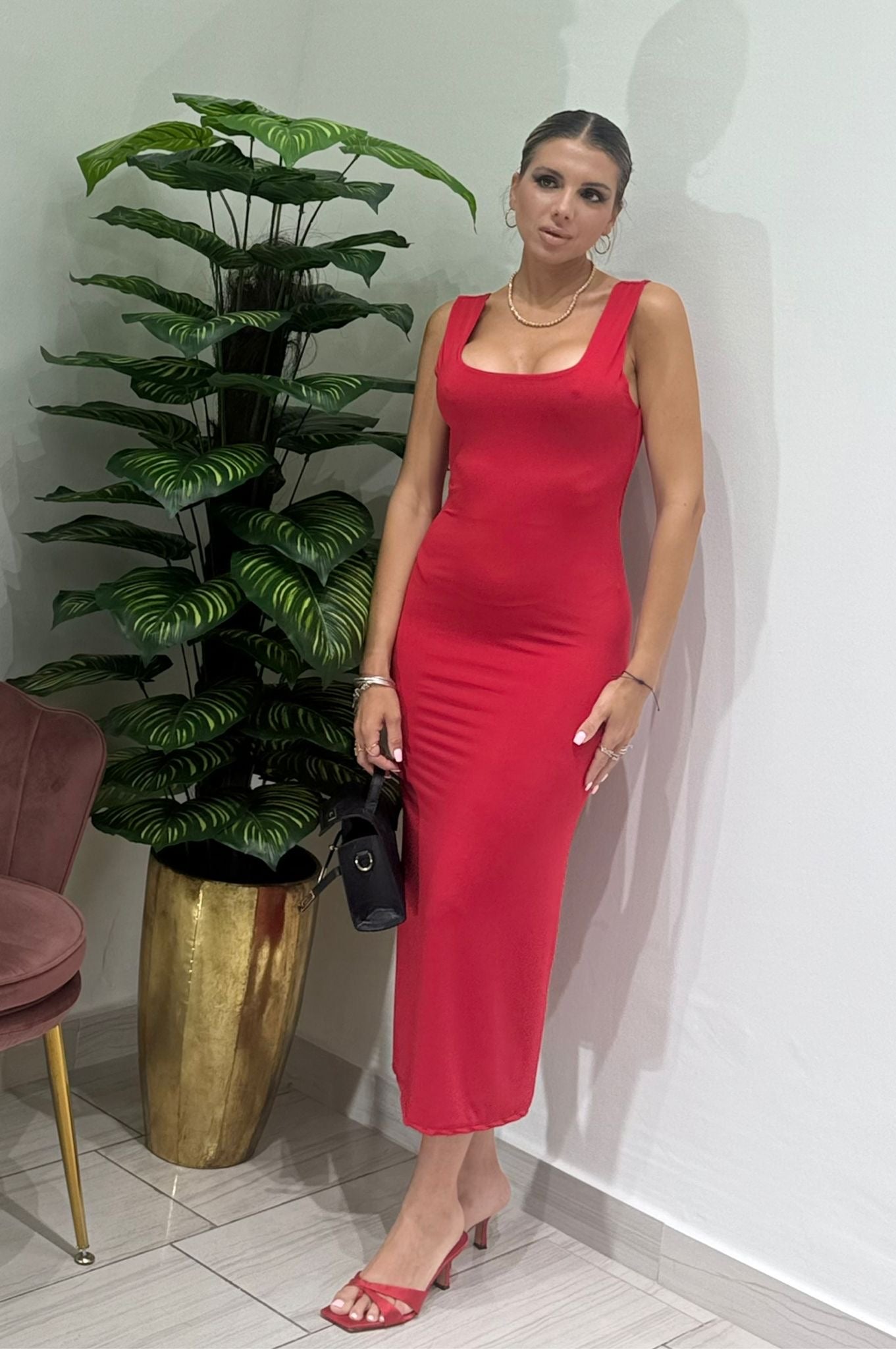 Dress Belen