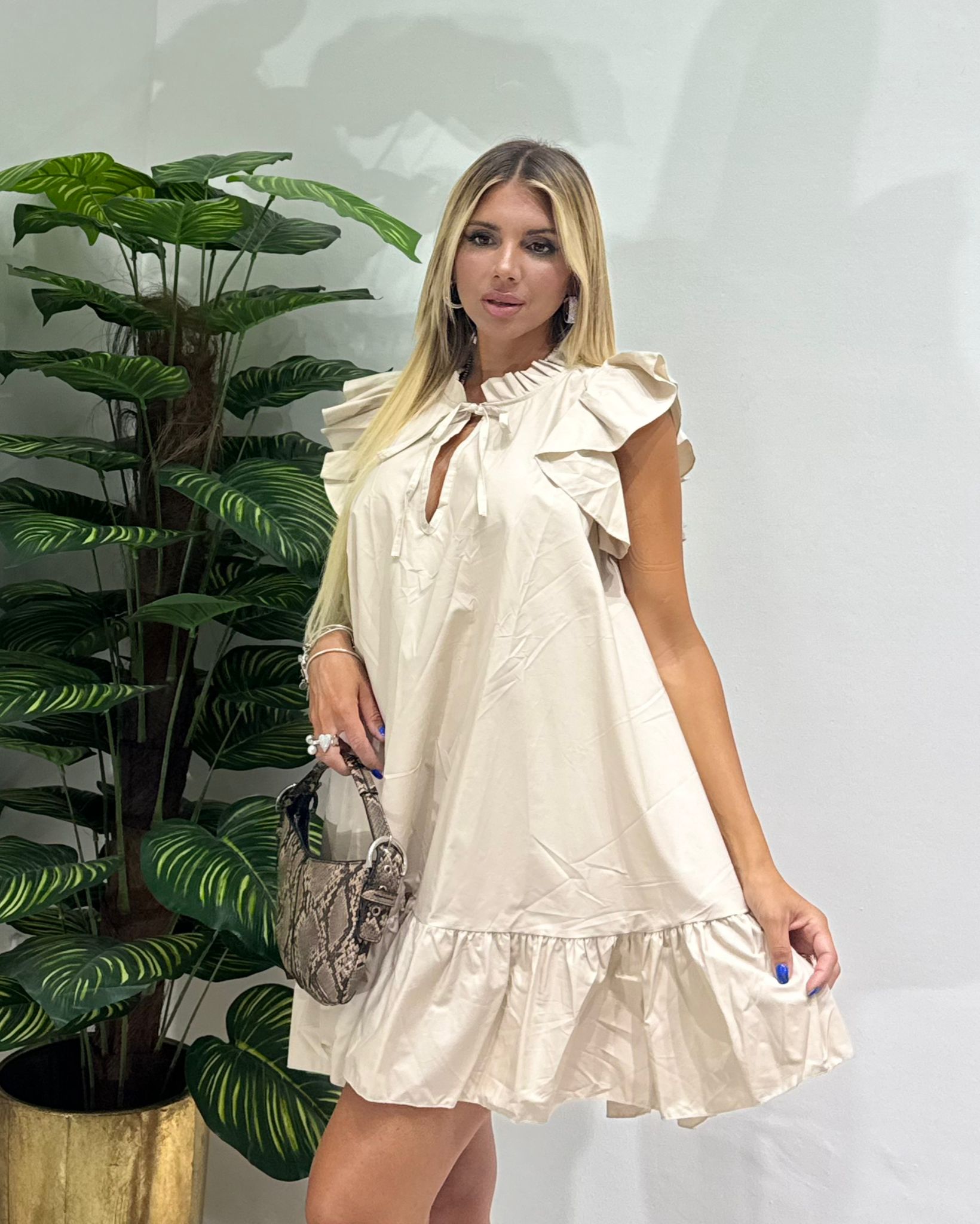 Dress Positano