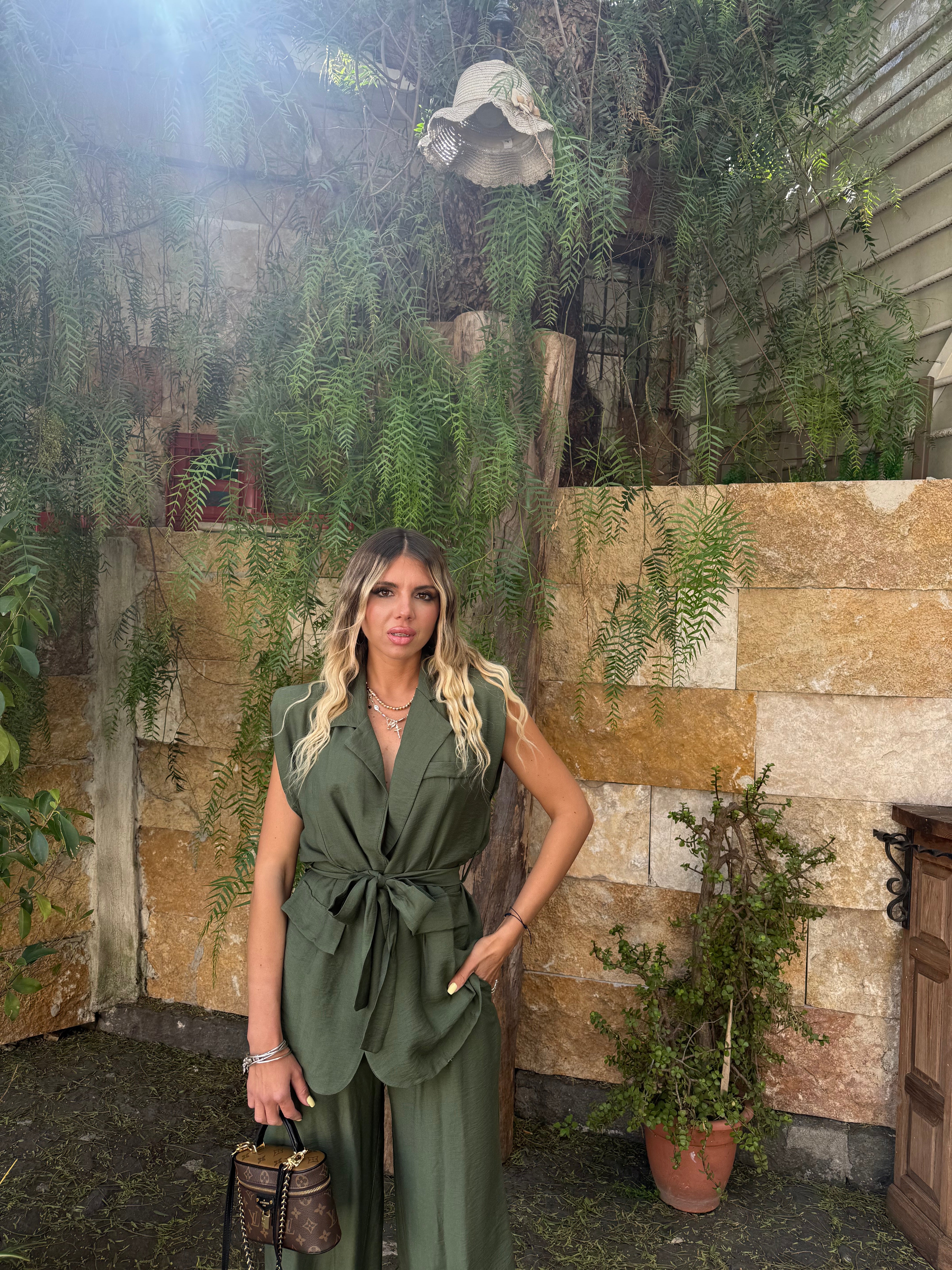 Coordinato Easy Chic