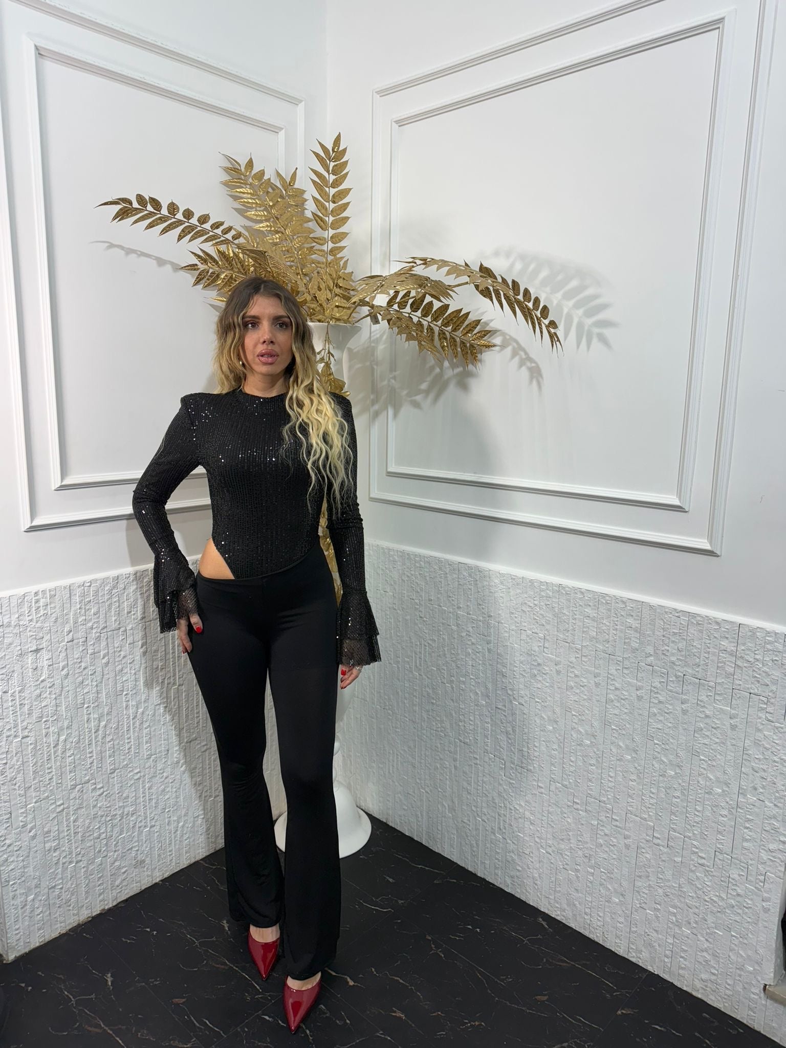 Jumpsuit Ely