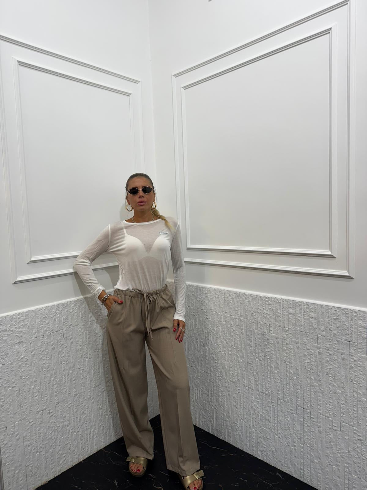 Pantalone Ballon Comfy