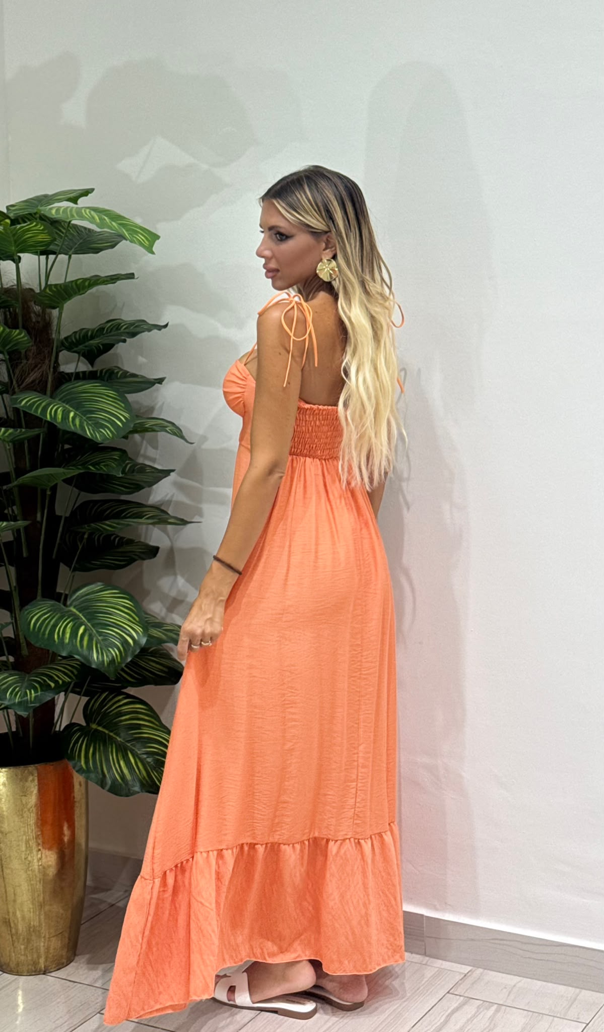 Dress bonbon