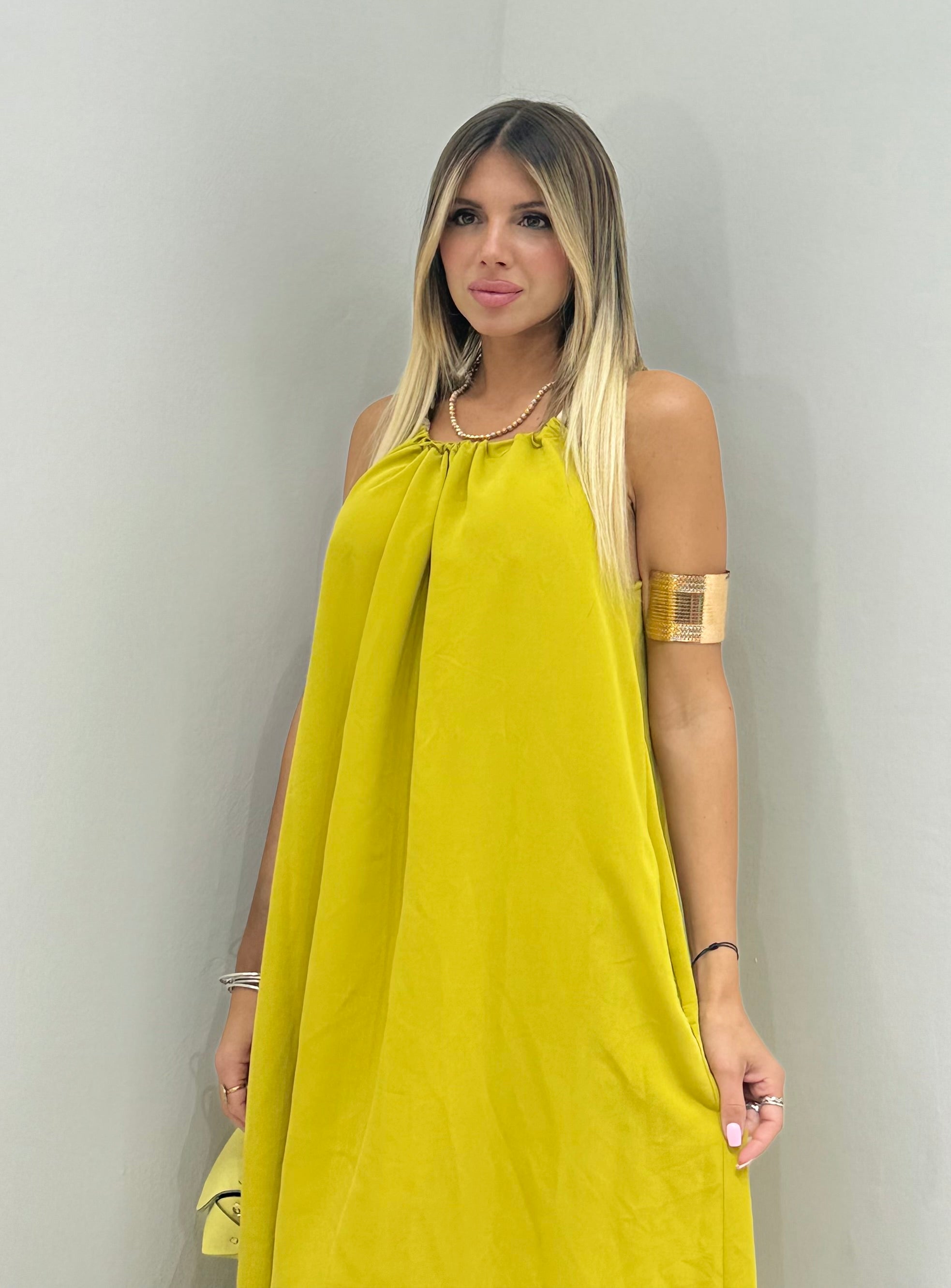 Dress Formentera