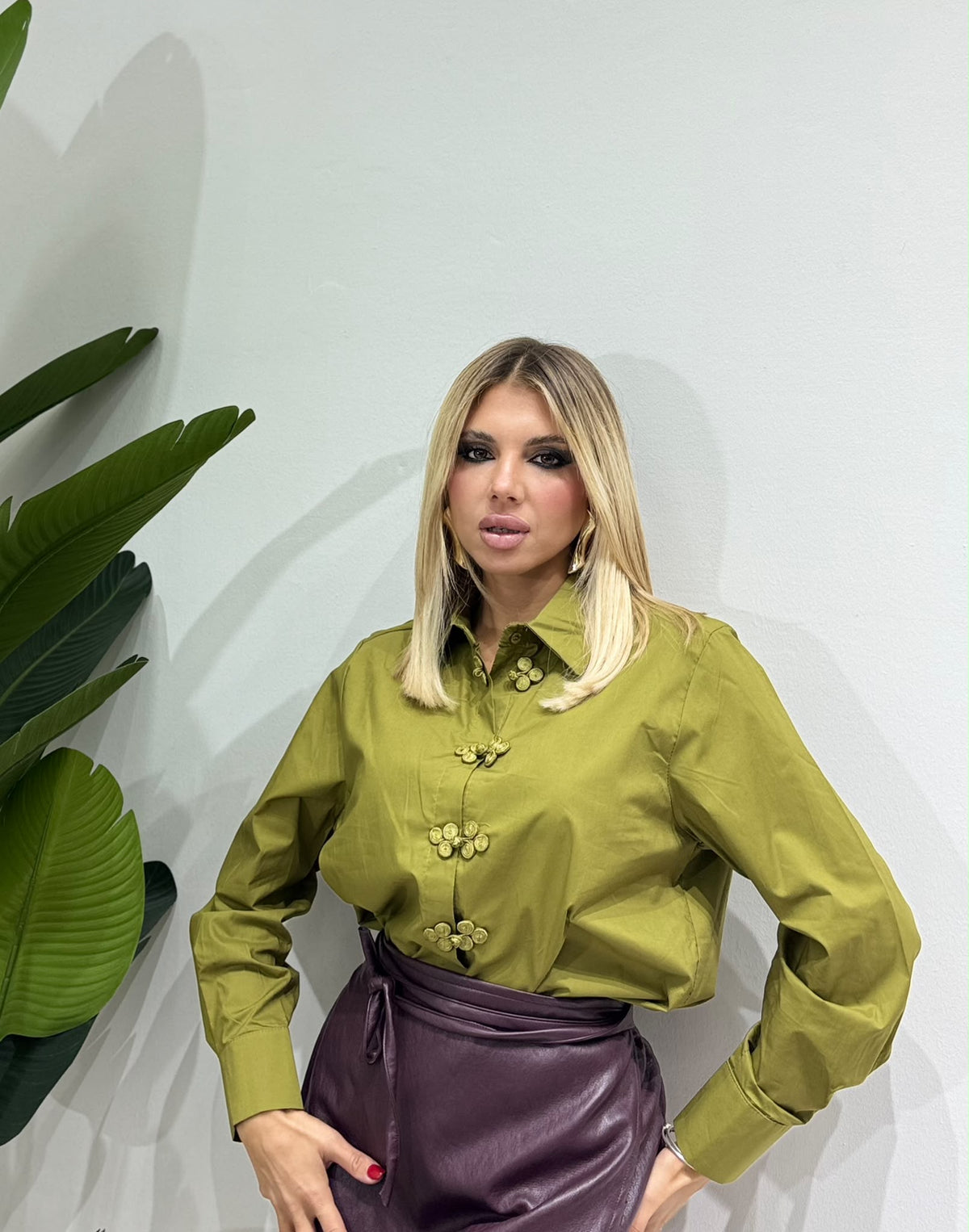 Camicia Diorè