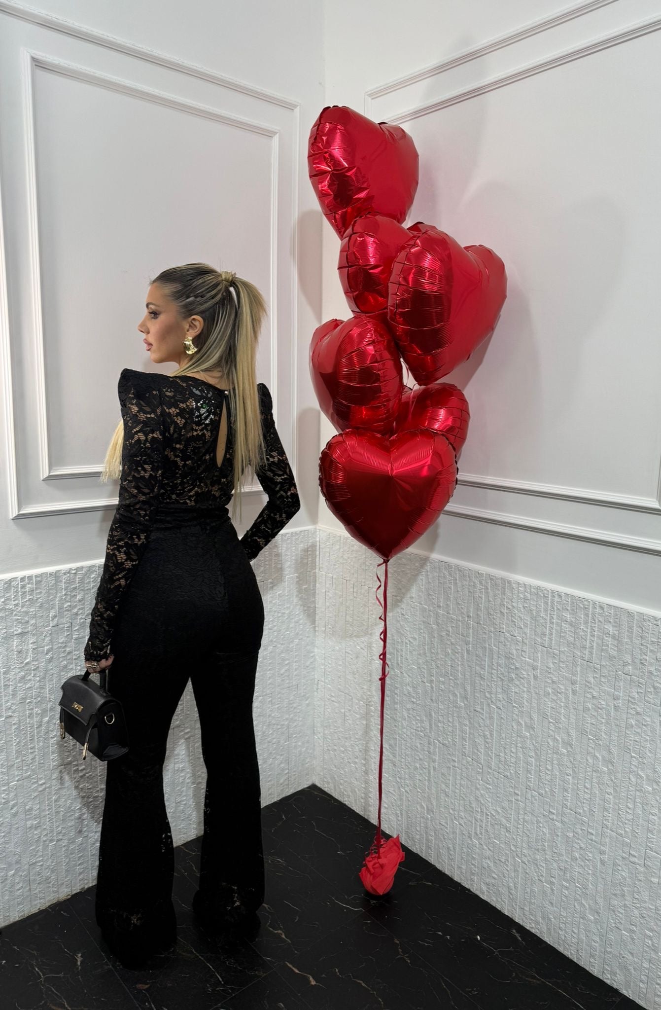 Jumpsuit Delirio