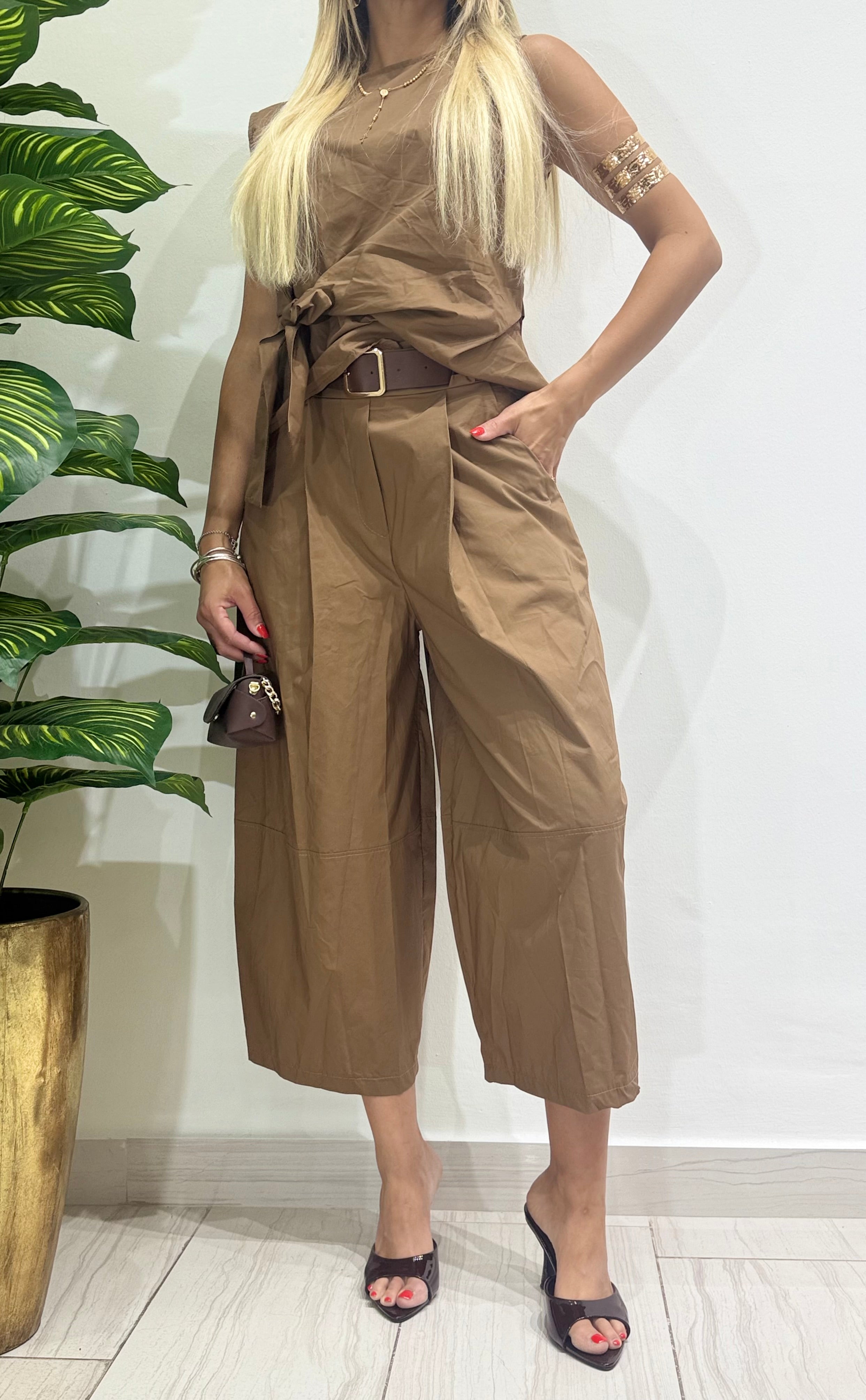 Coordinato Sahara