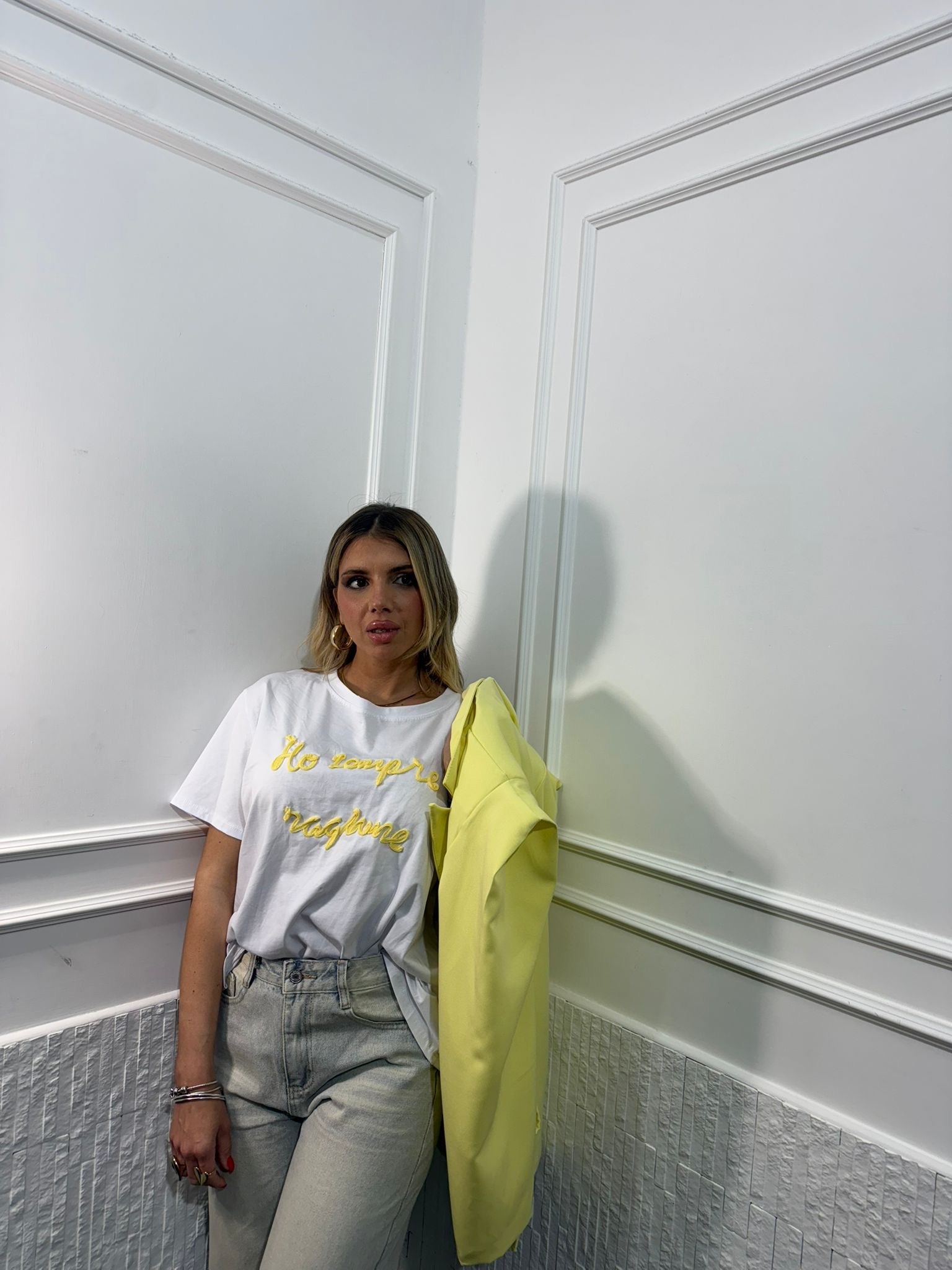 T shirt ho sempre ragione