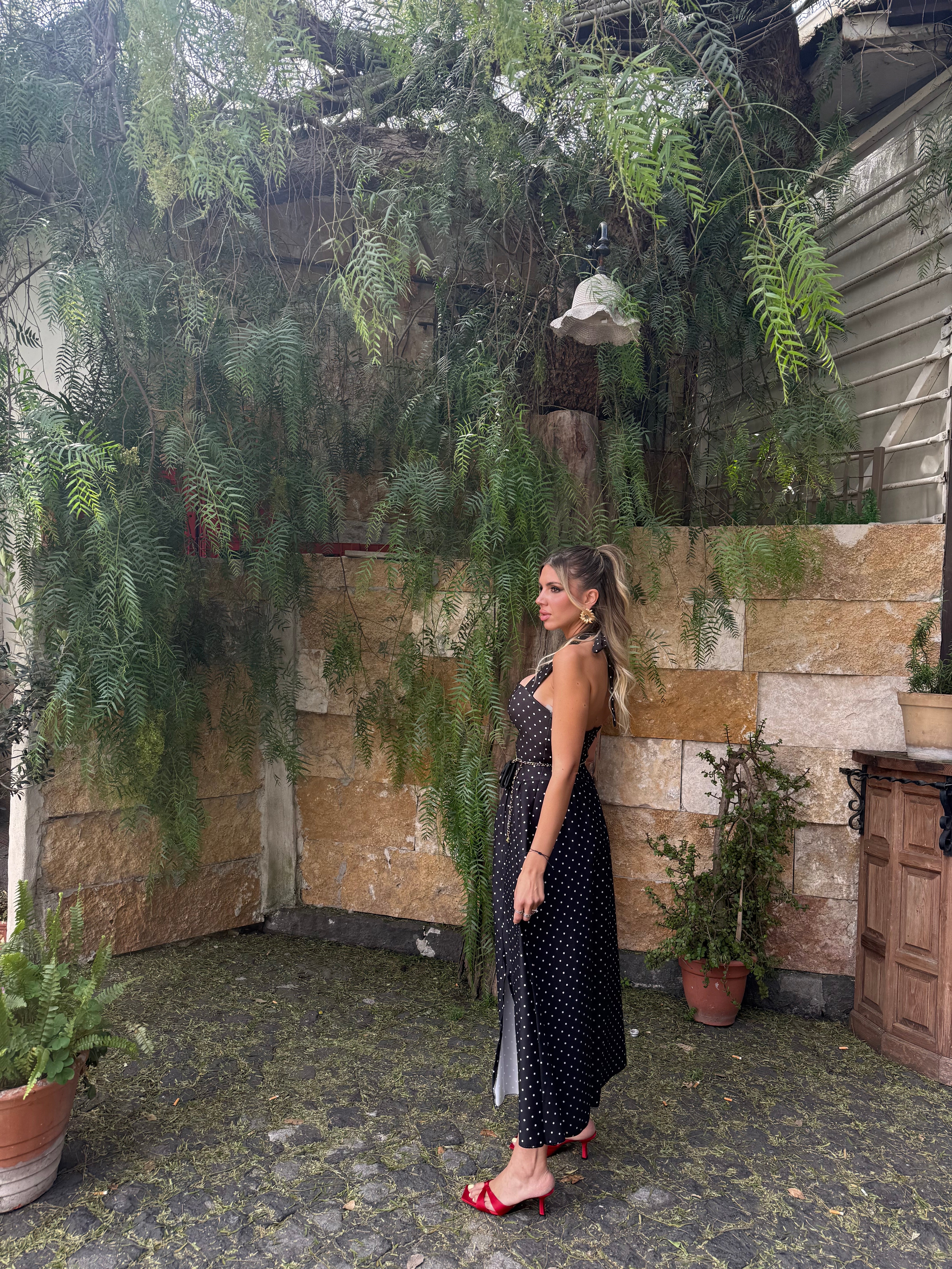 Midi Dress Chèrie