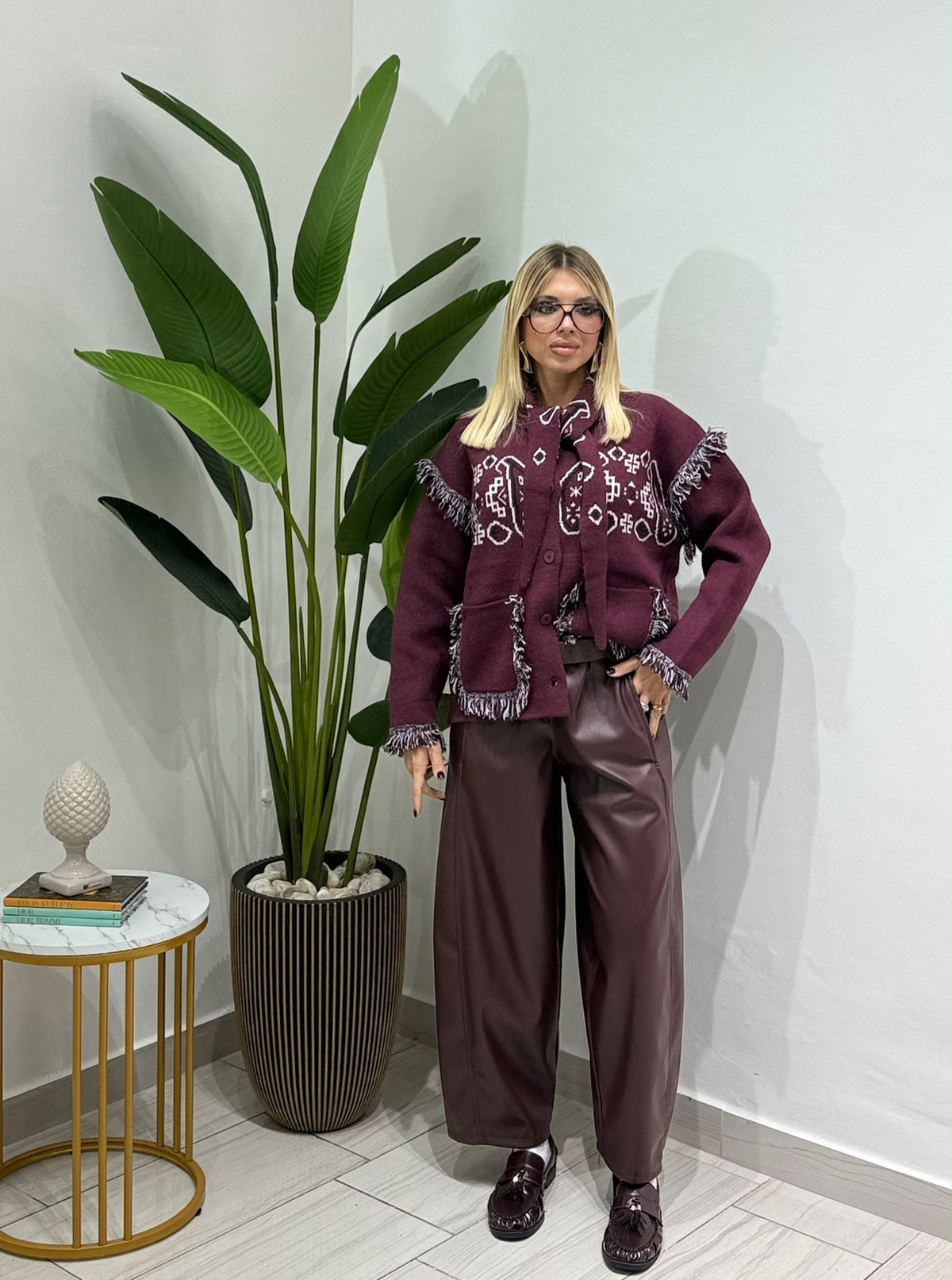 Pantalone Harvard