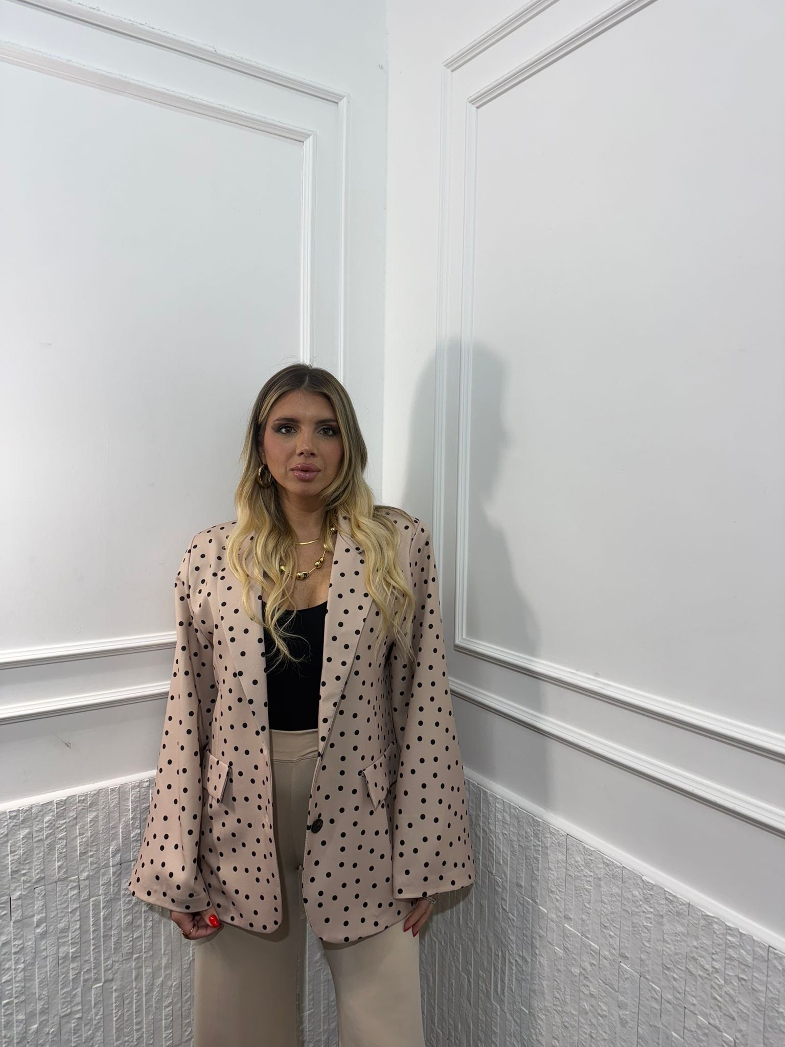 Blazer Pois