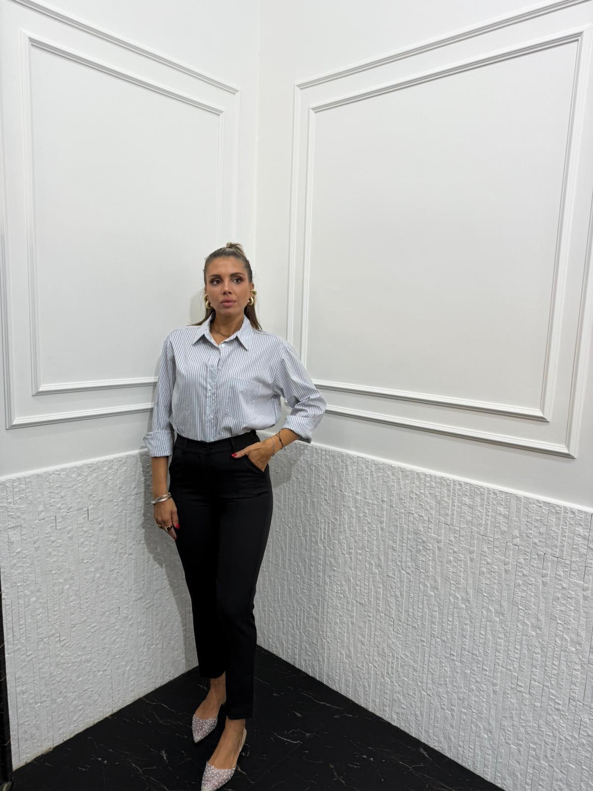 Pantalone Dritti