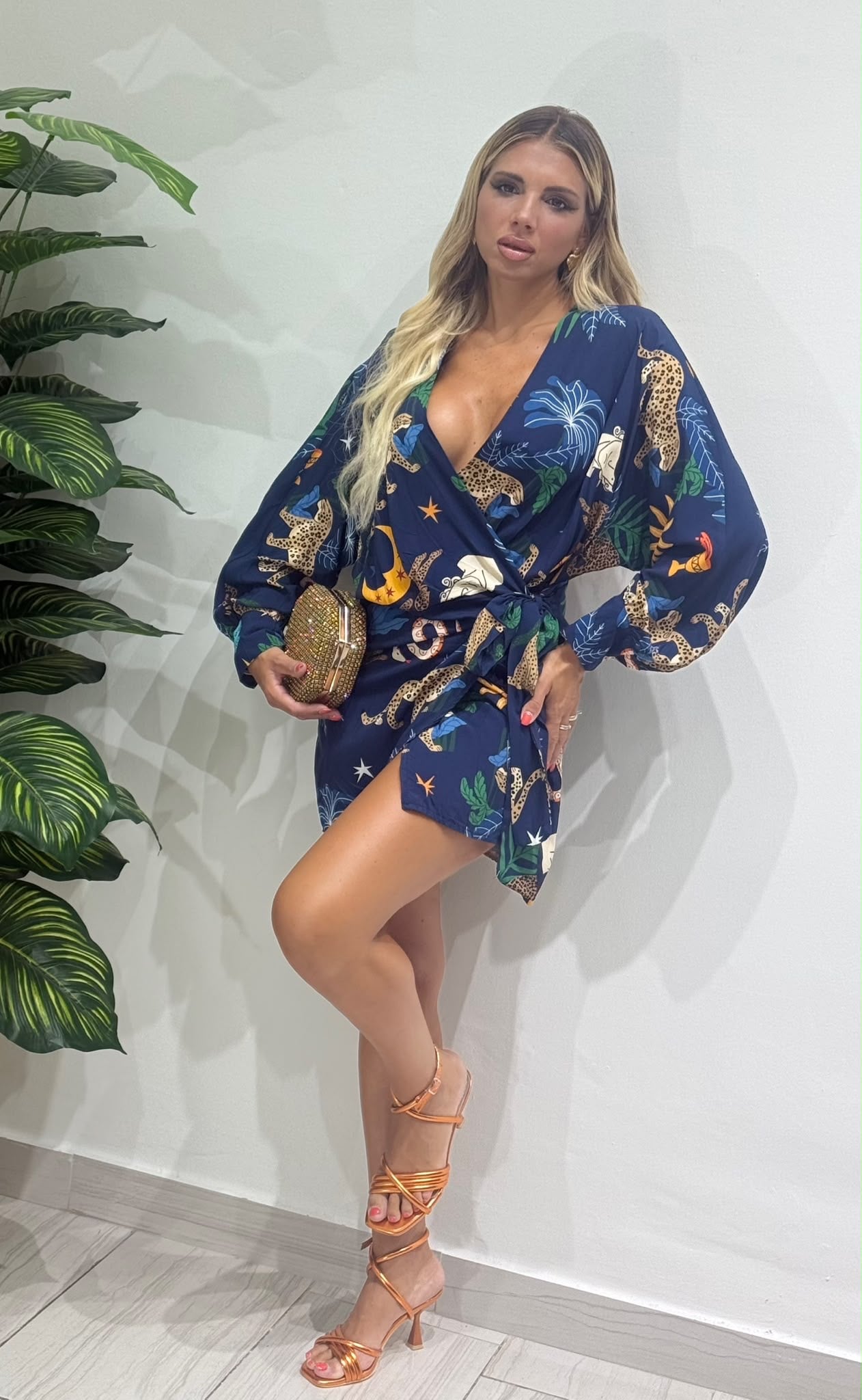 Dress Amazzonia