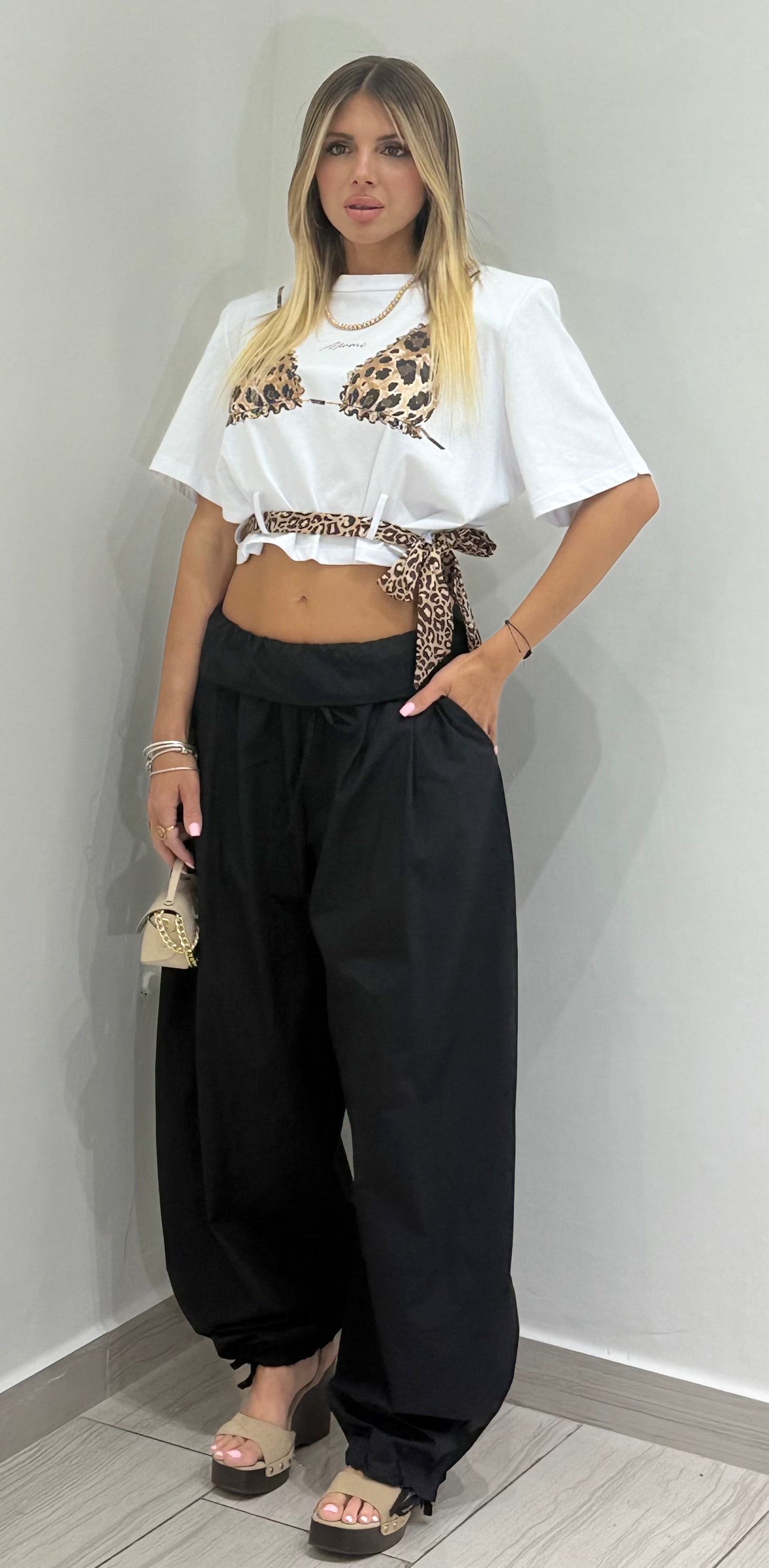 Pantalone Ball Just