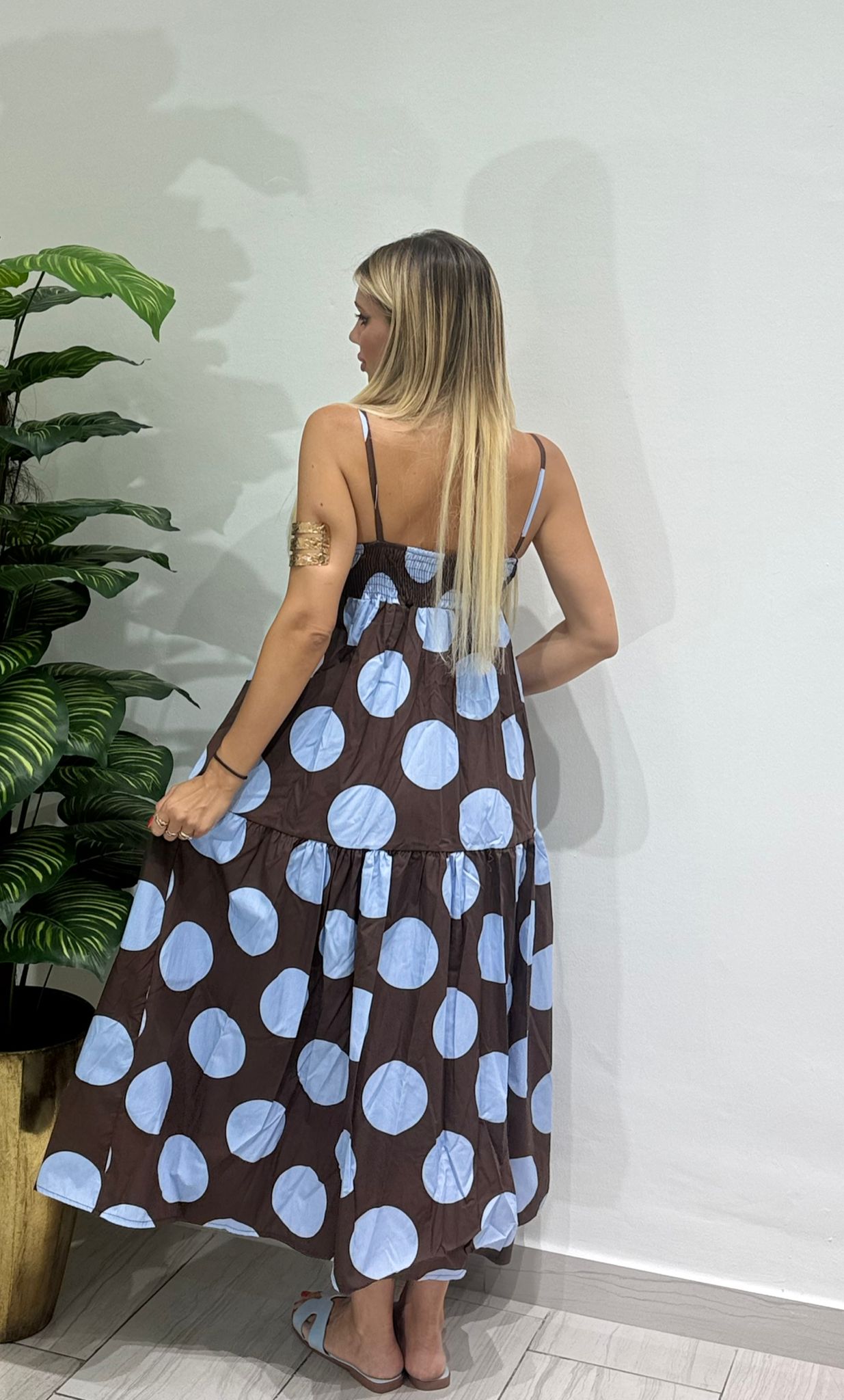 Dress Caraibi