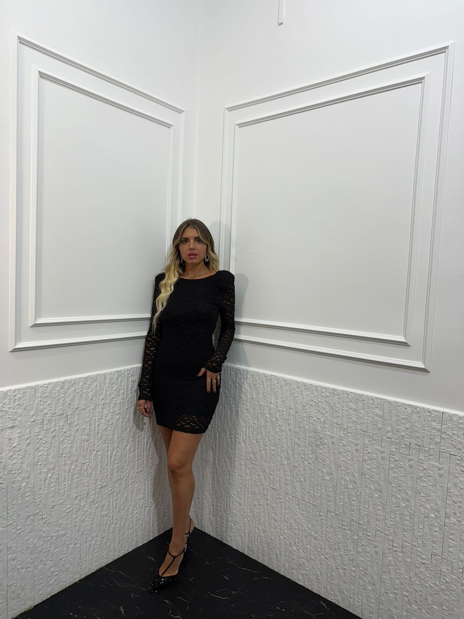 Dress Merletto