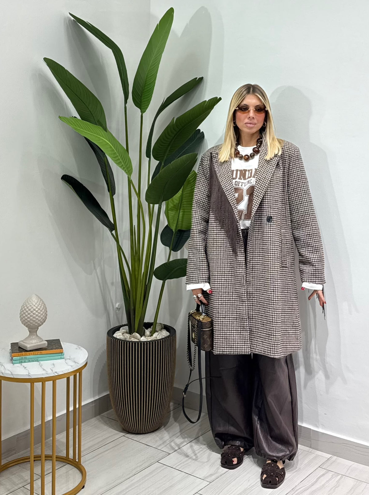 Coat Dallas