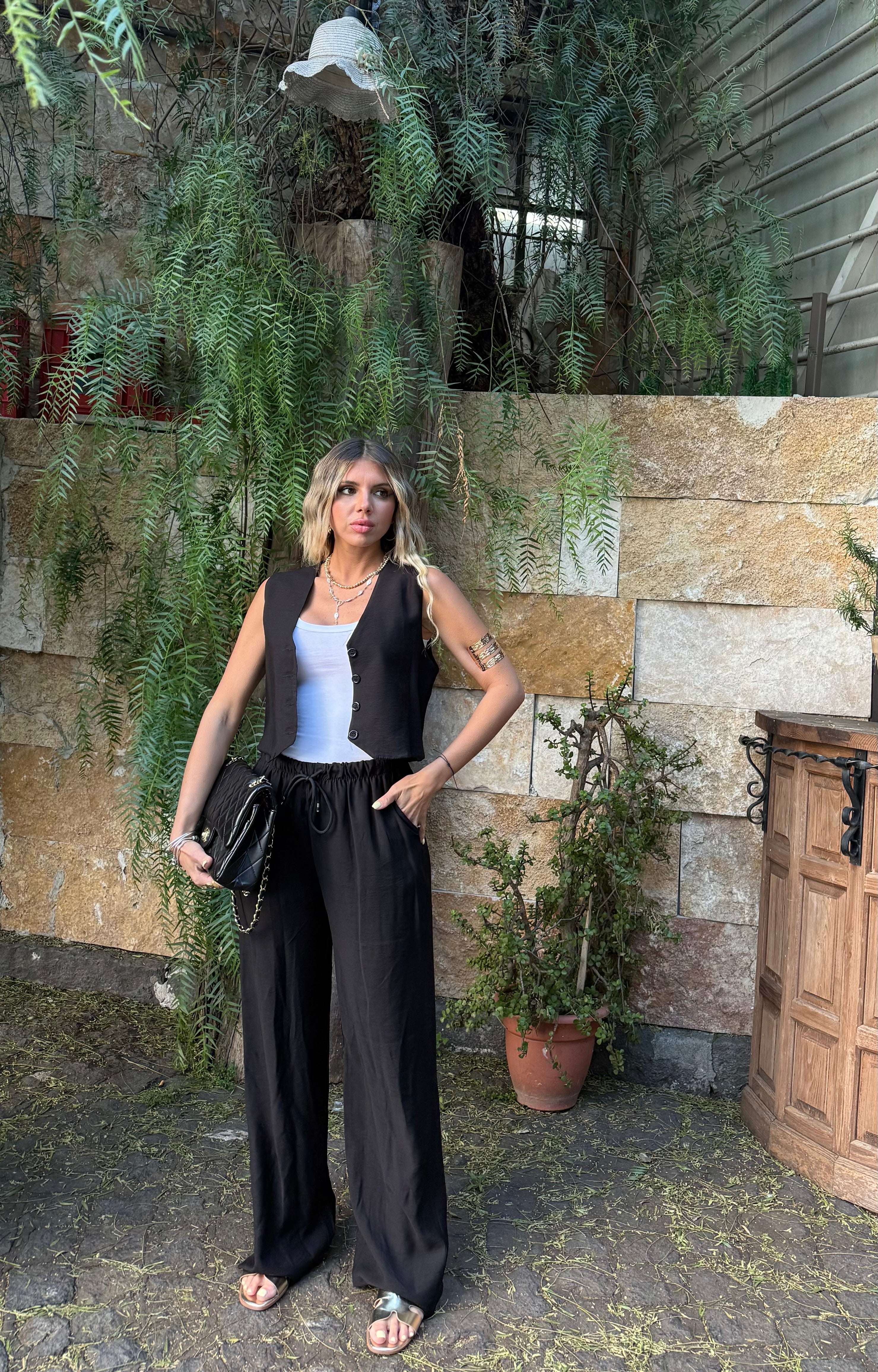 Coordinato Gilet