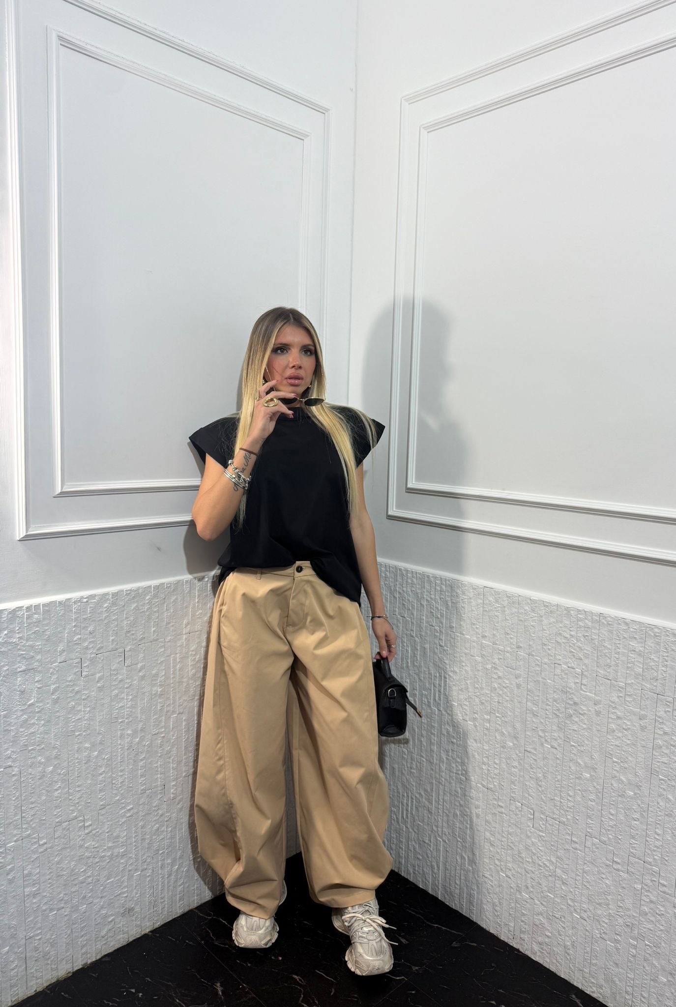 Pantalone Baggy Just