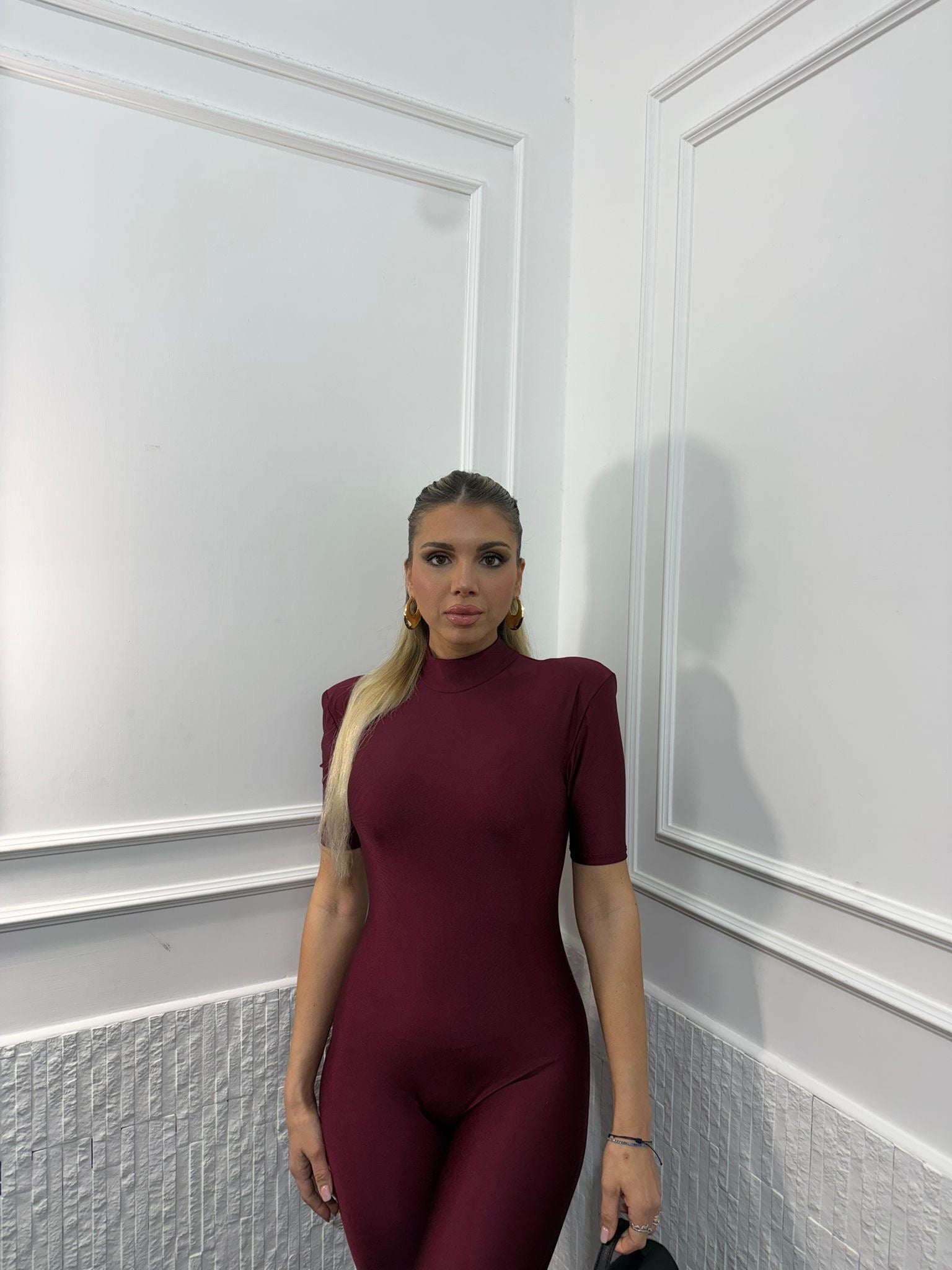 Jumpsuit Sculpture