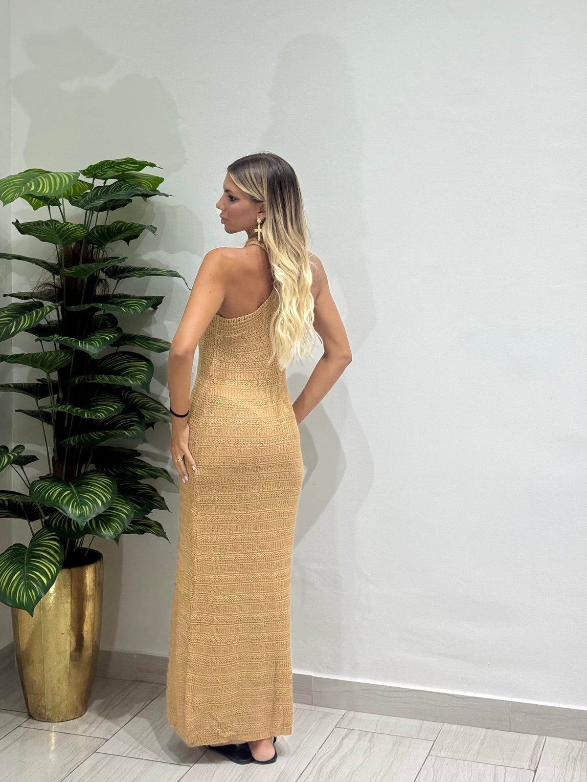 Copricostume Gold