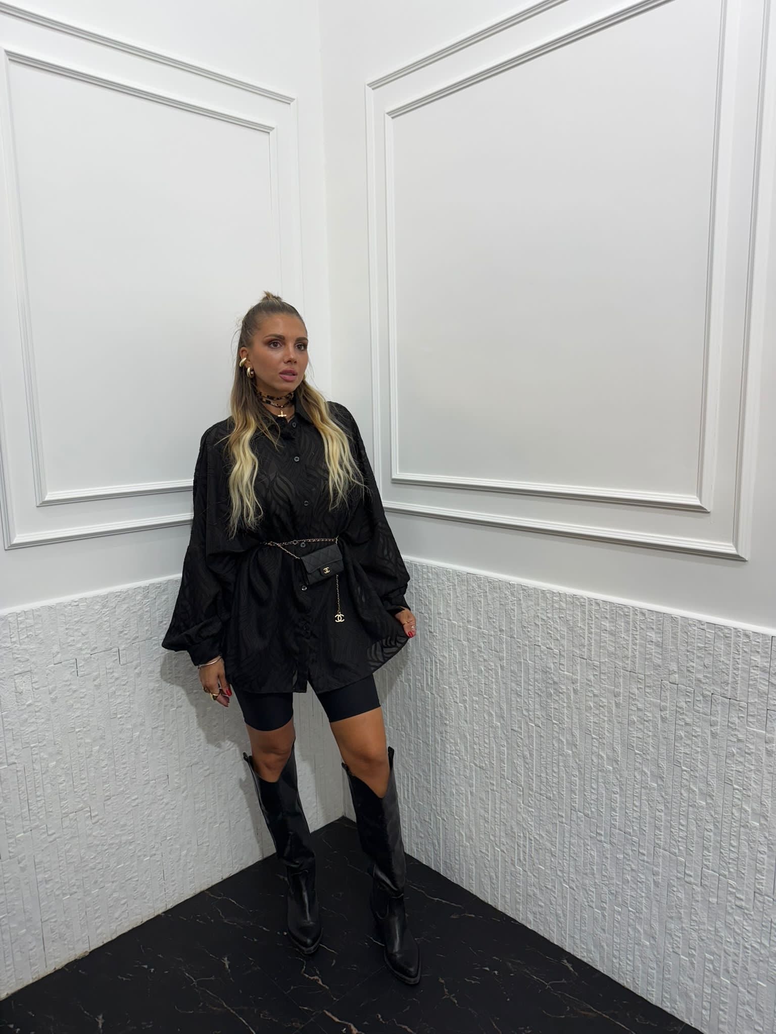 Camicia Luxe
