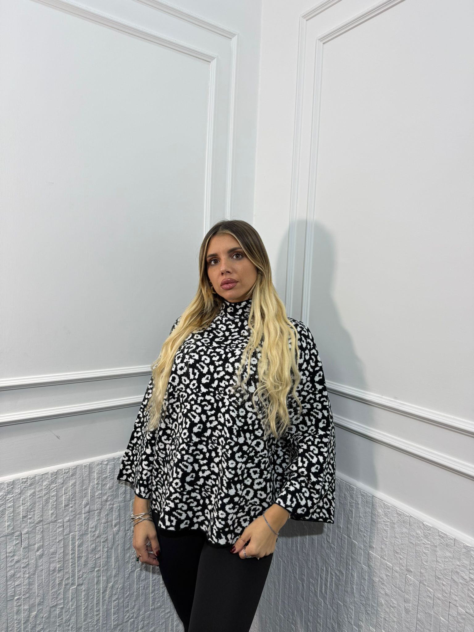 Pull Leopard Lux