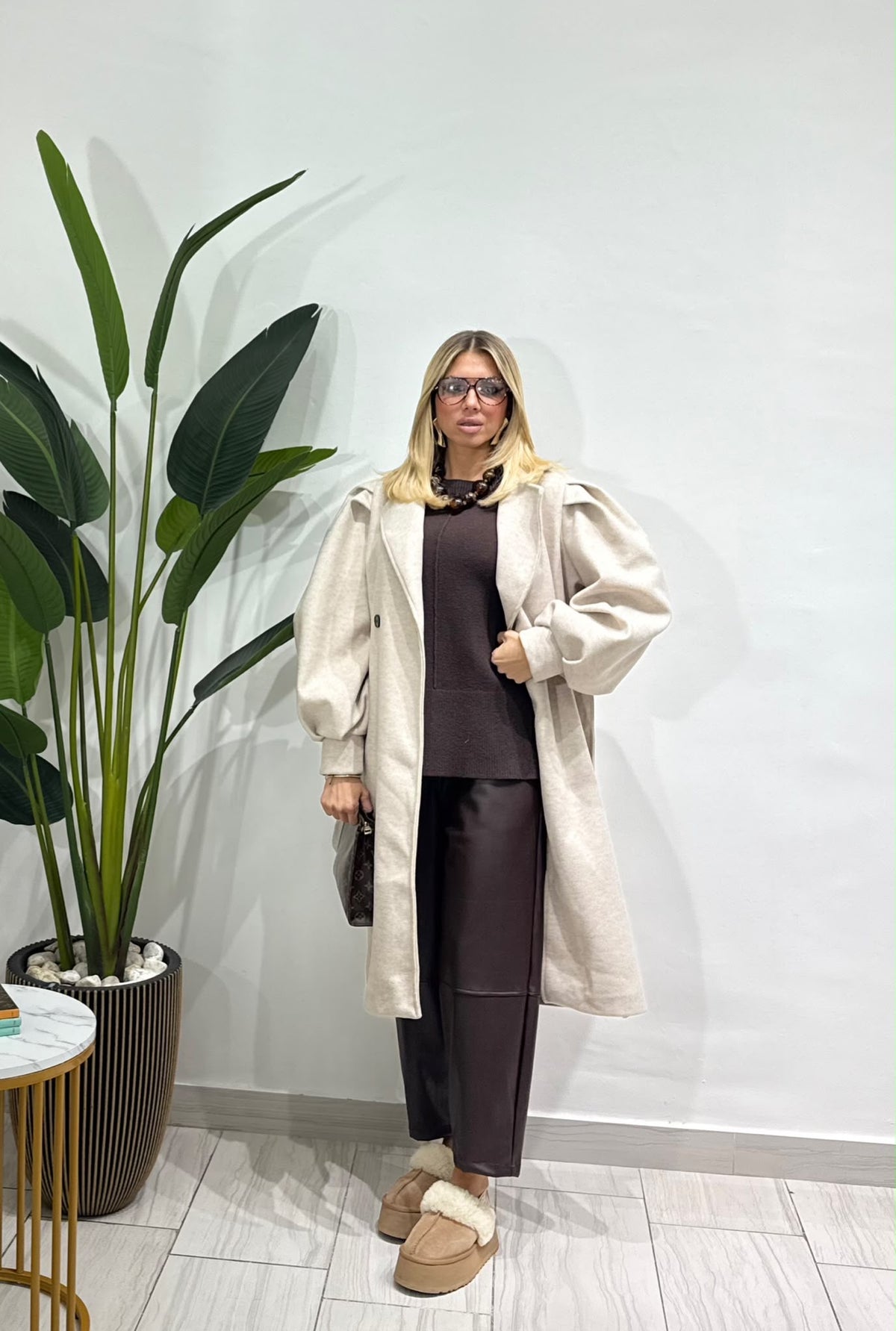 Cappotto Bellavie
