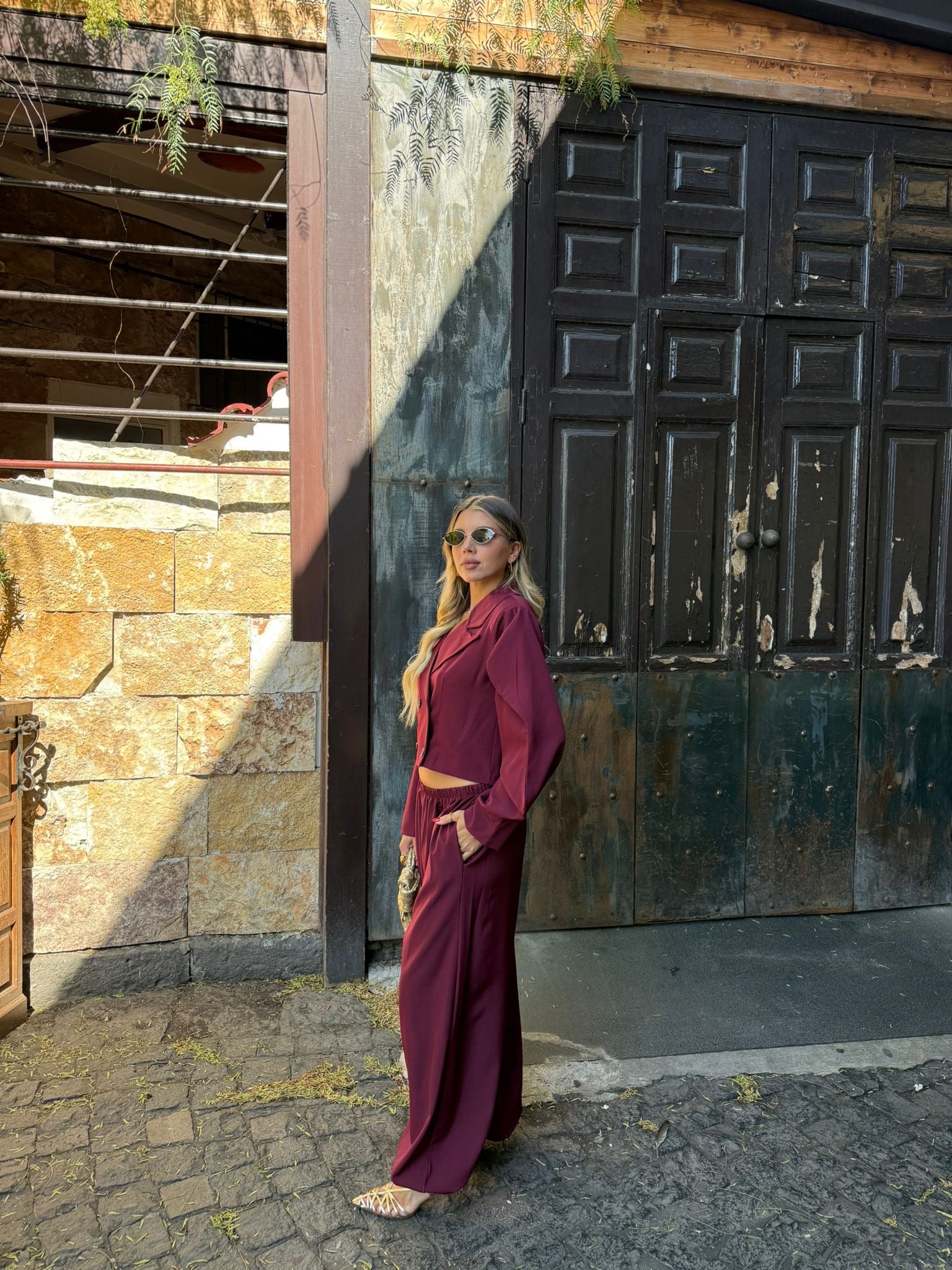 Tailleur Vienna