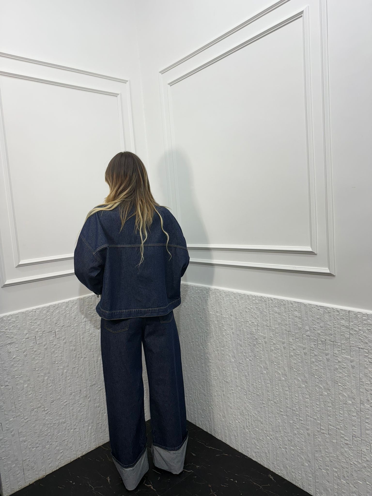 Set Denim Manhattan