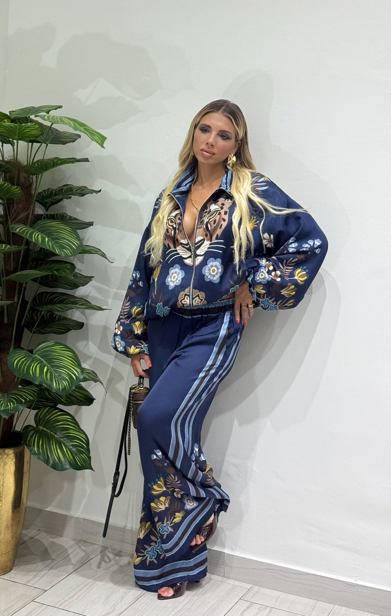 Coordinato MASAI