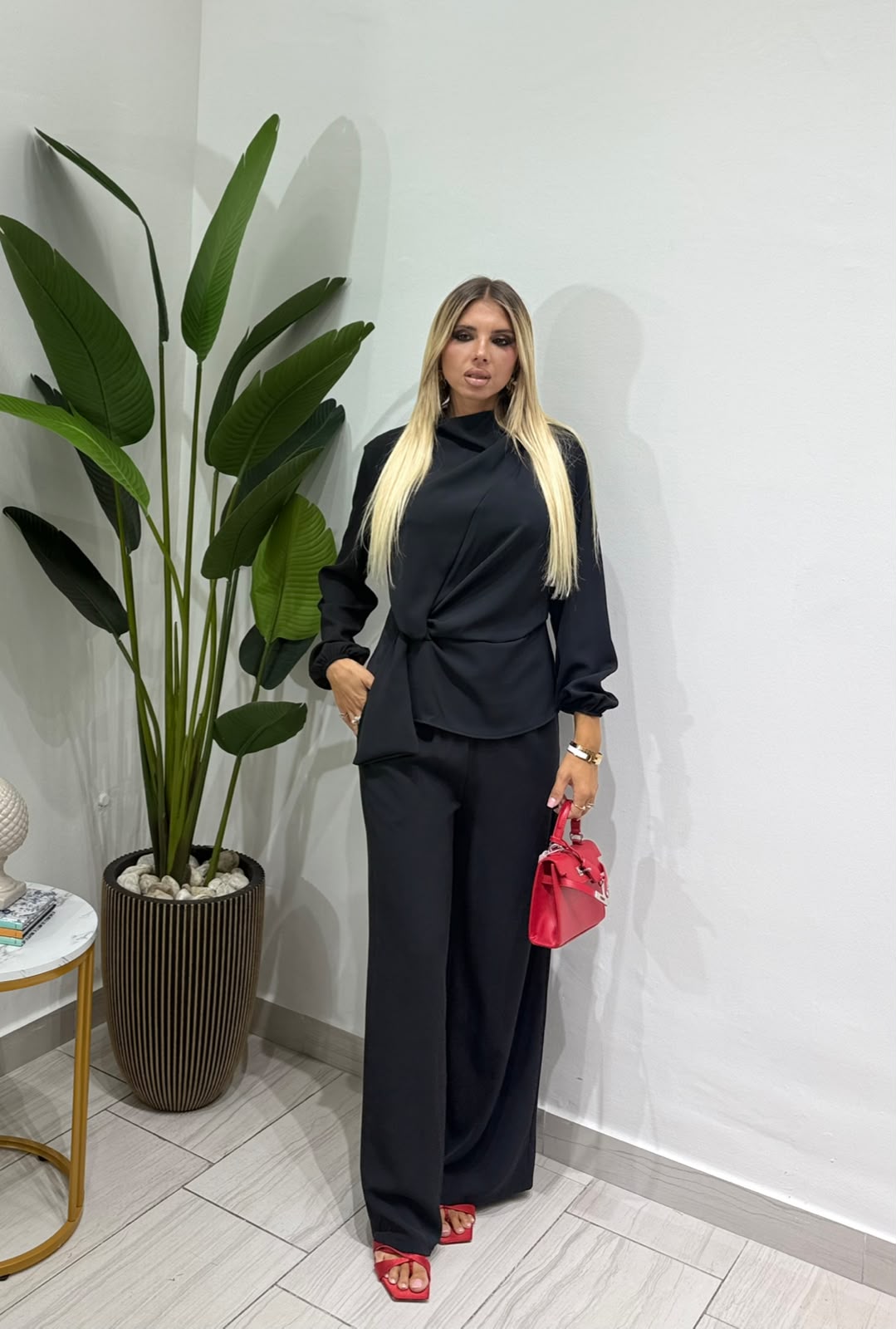 Coordinato PARIS Chic