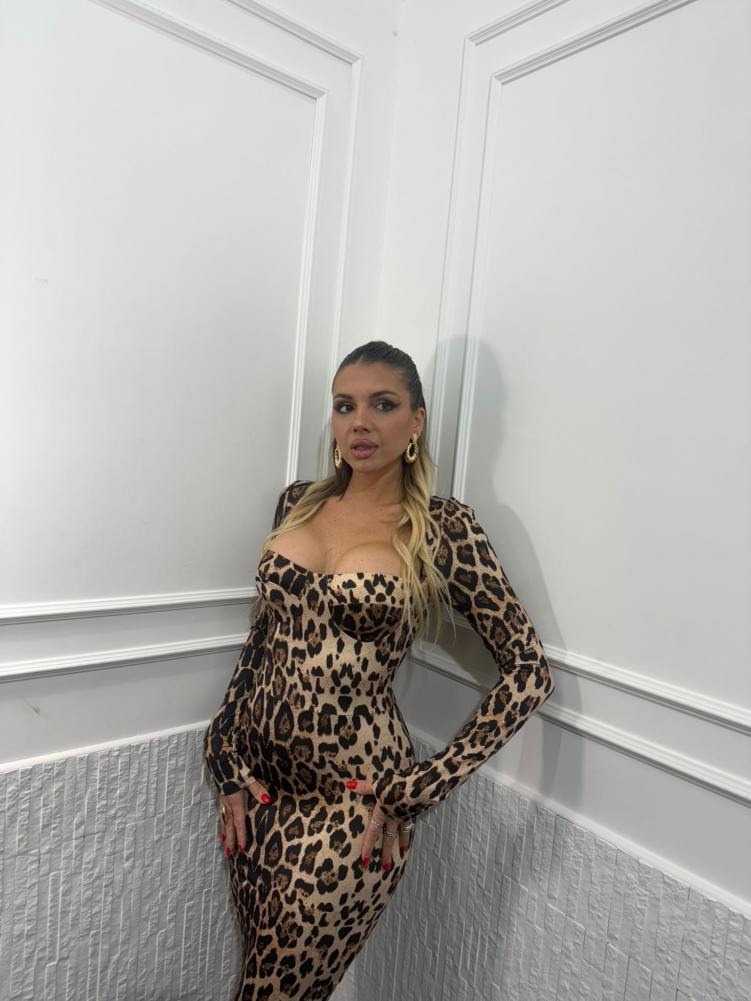 Midi Dress