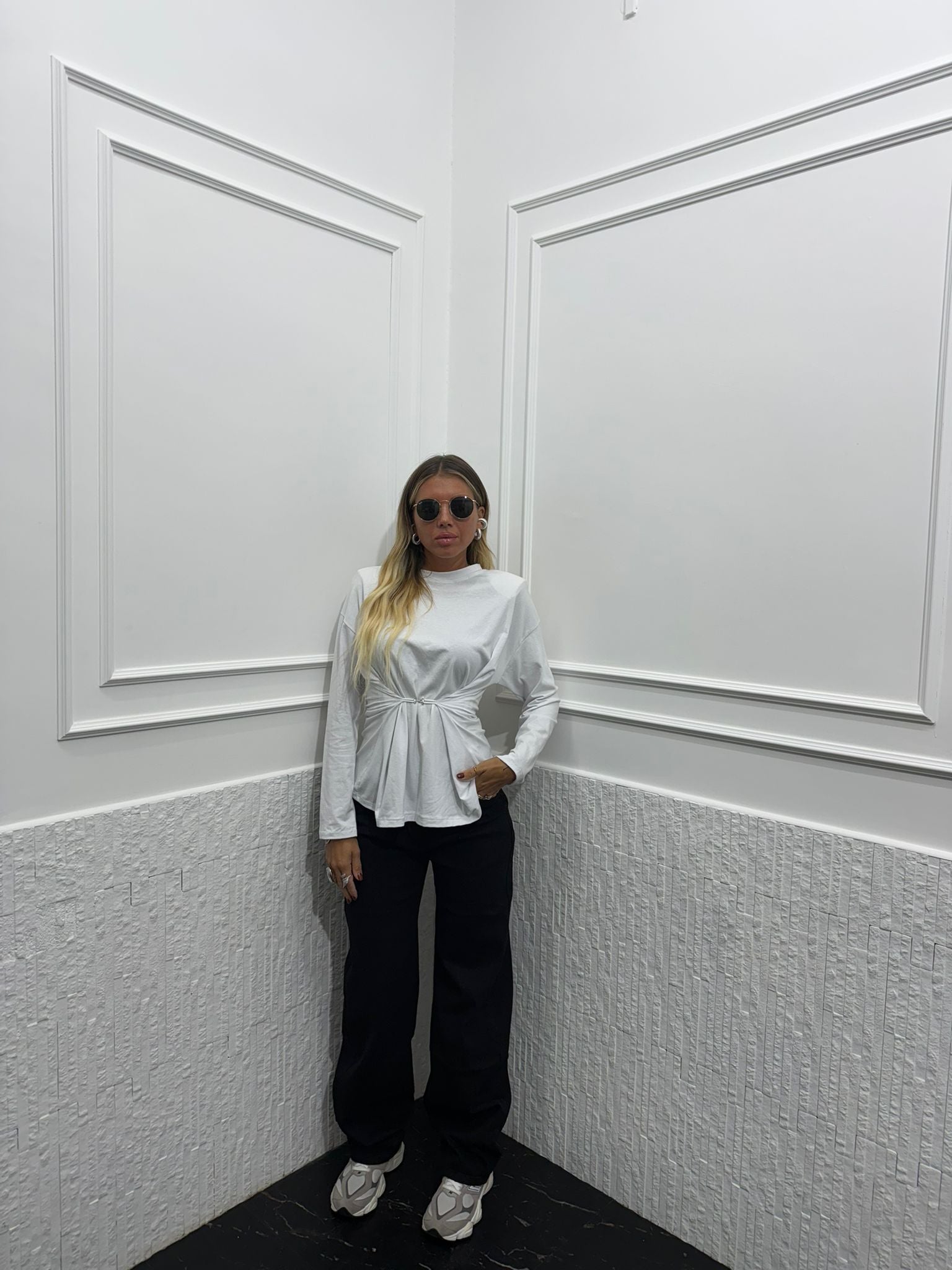 T shirt Spalline