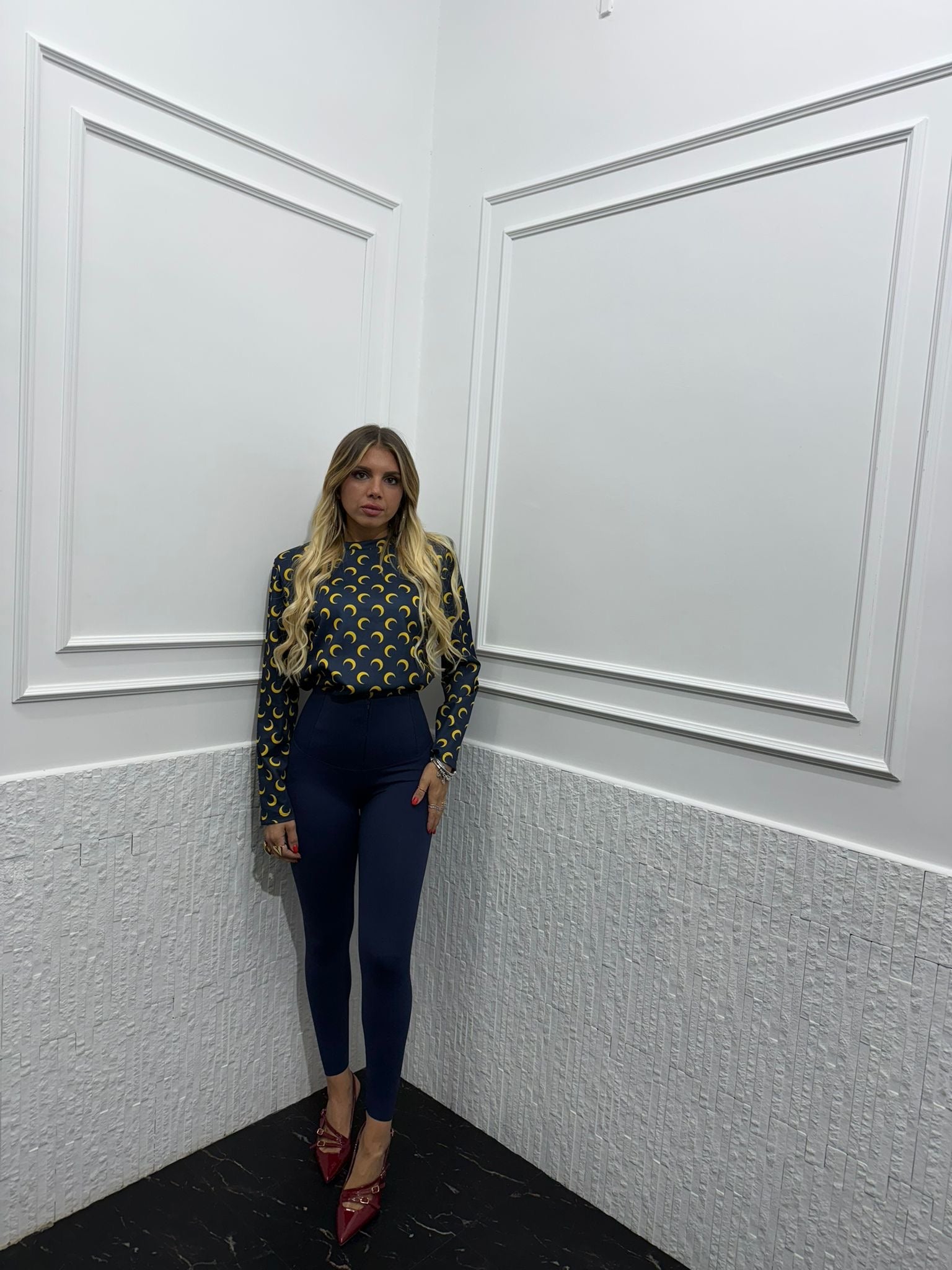 Maglia Luna