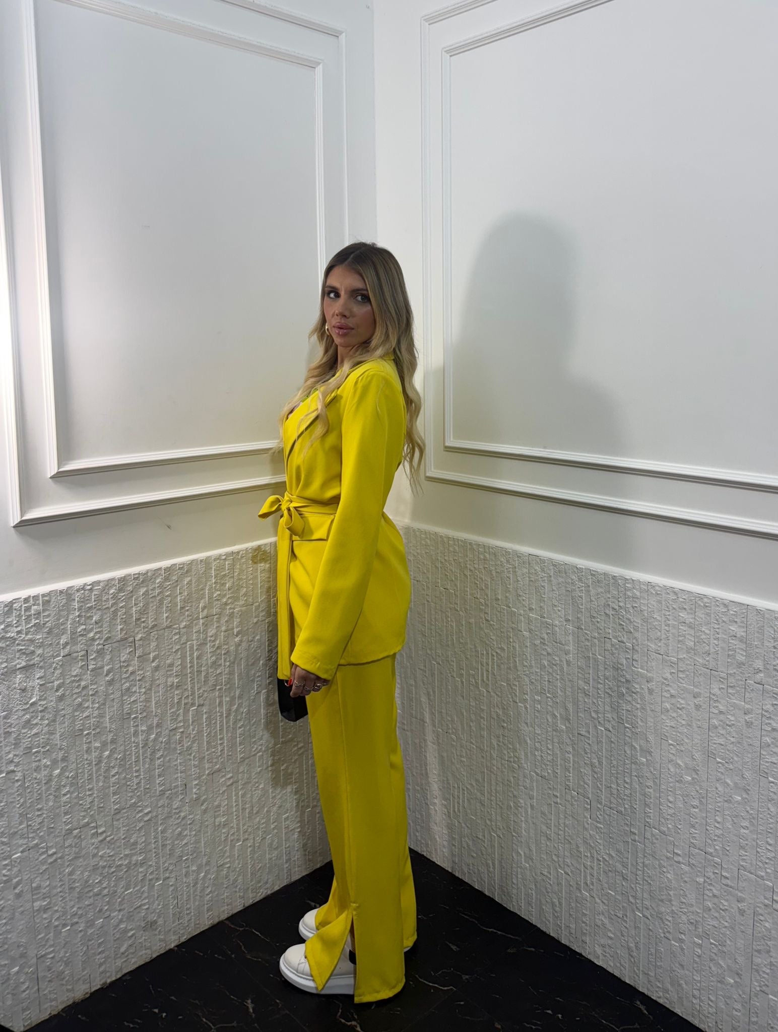 Tailleur Easter