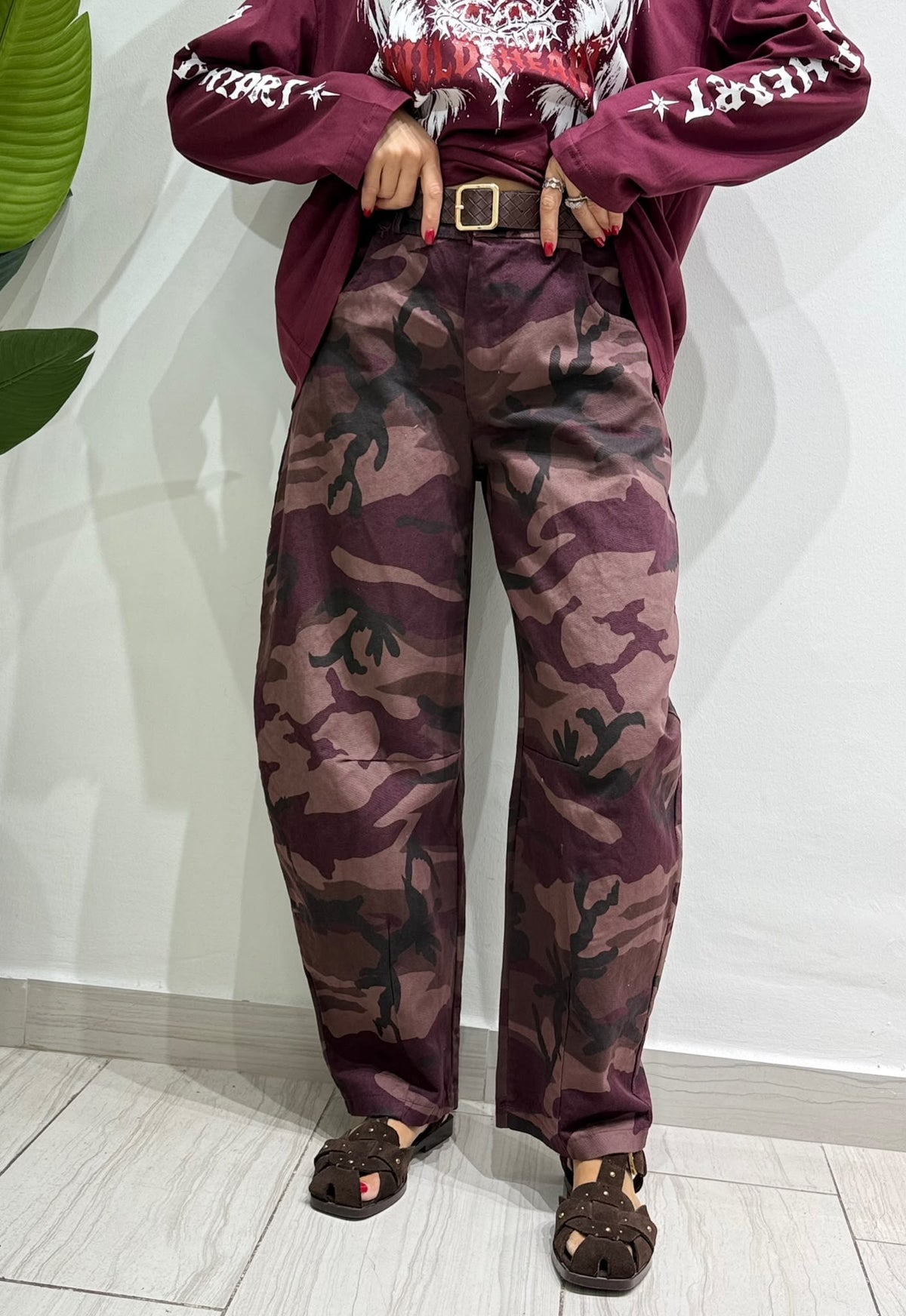 Pantalone Rebel