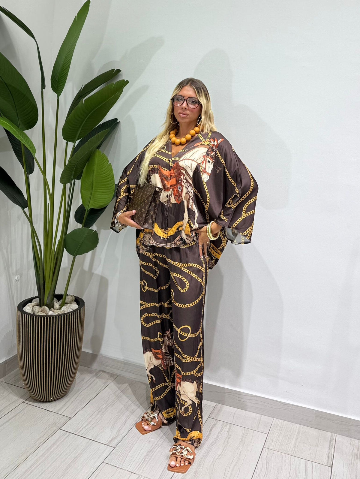 Coordinato Casablanca