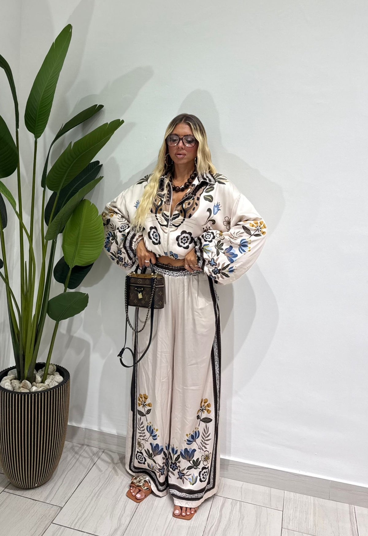 Coordinato Masai