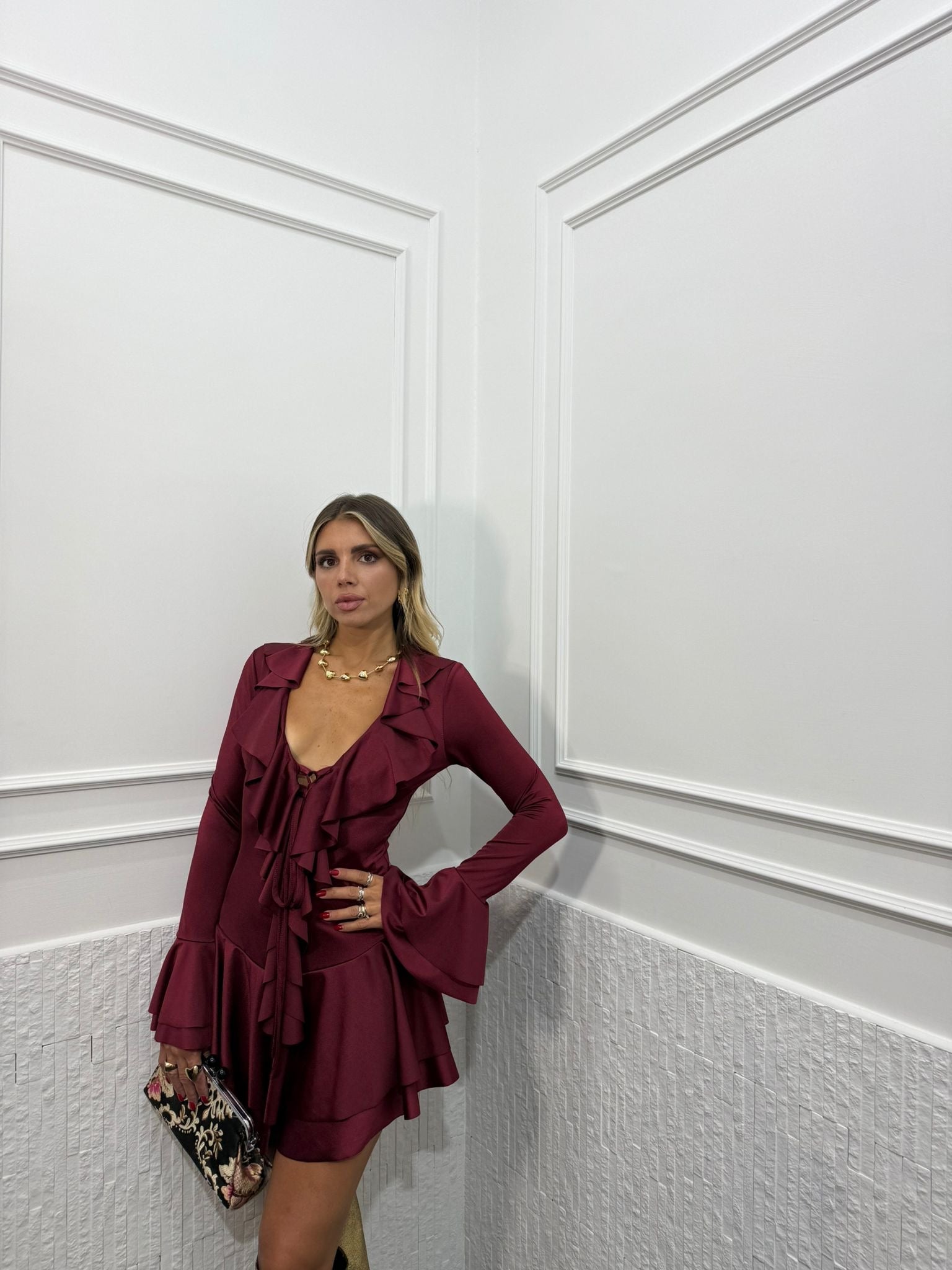 Dress Rouge
