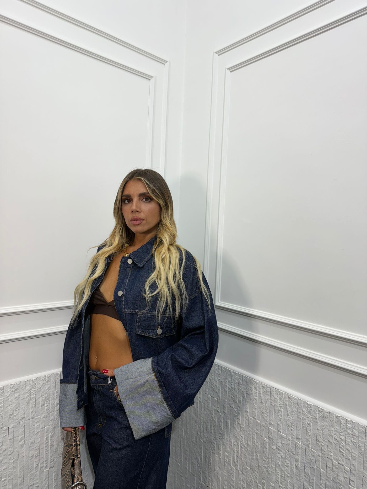 Set Denim Manhattan
