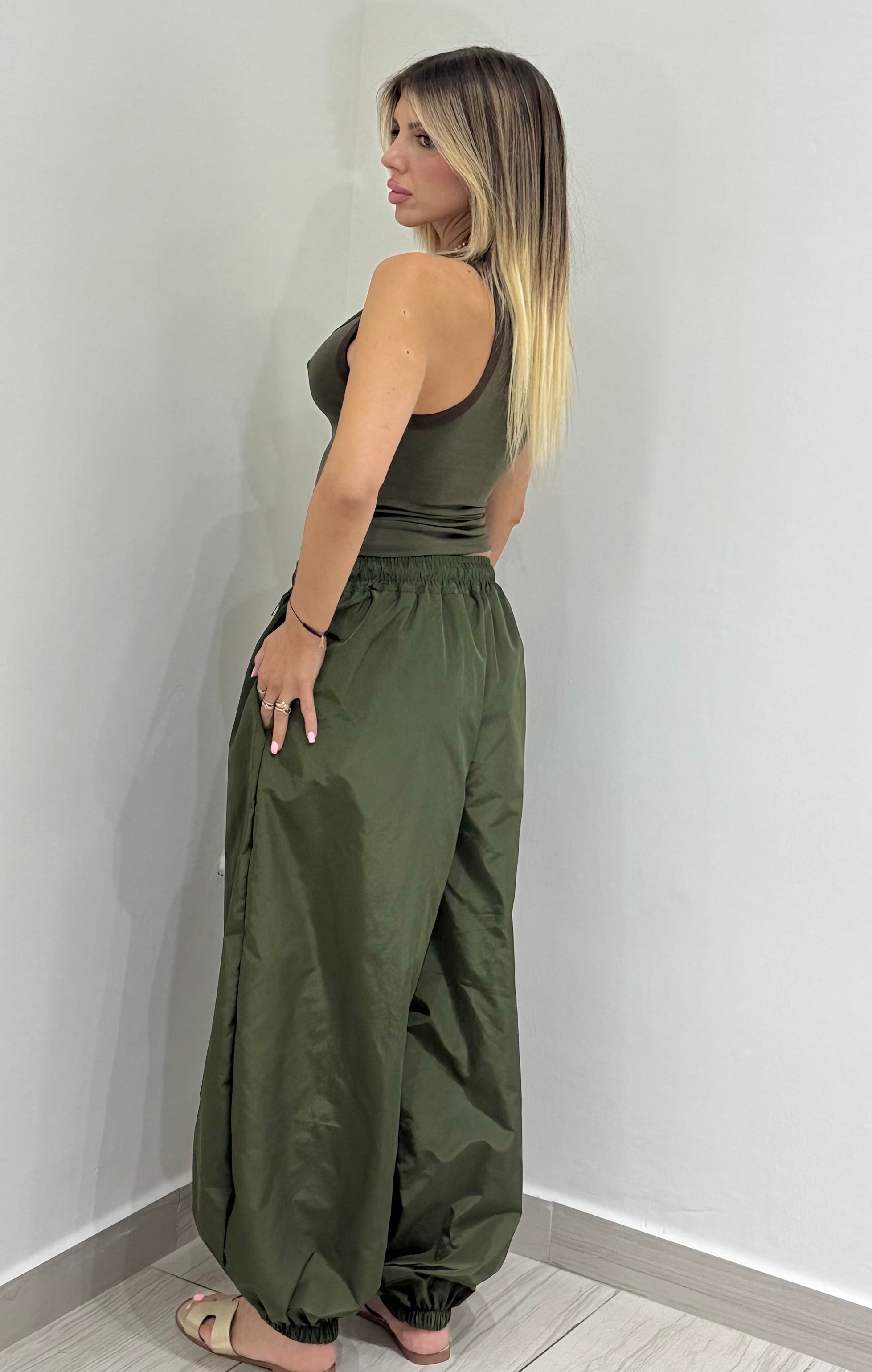 Pantalone Relax