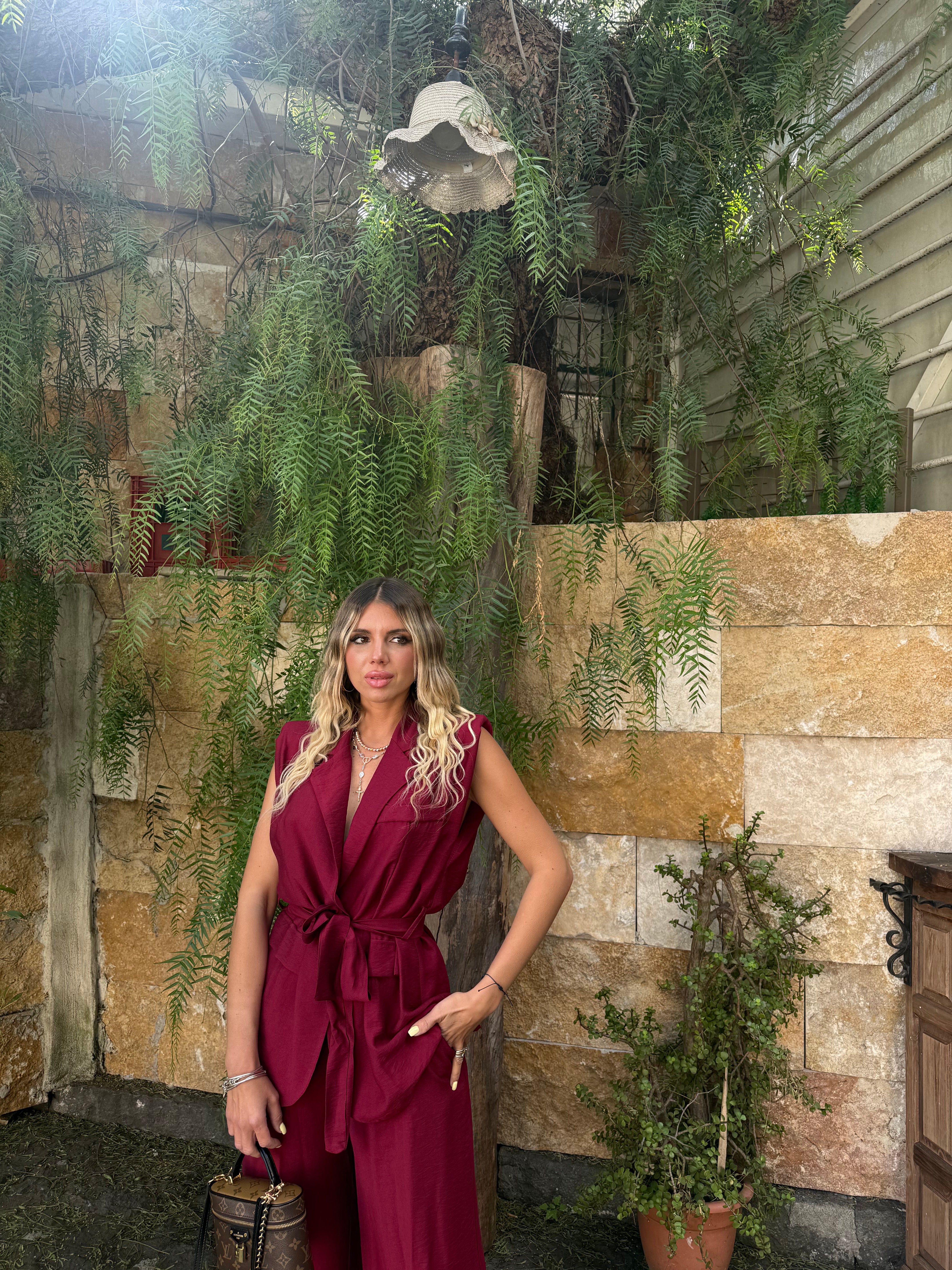 Coordinato Easy Chic
