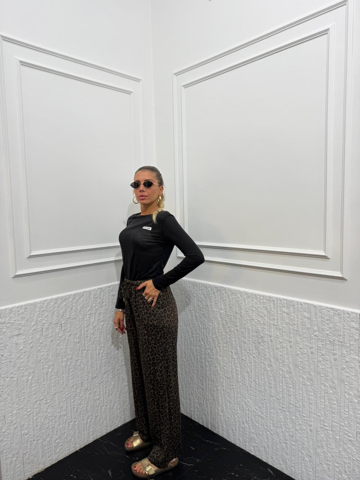 Pantalone Jungle