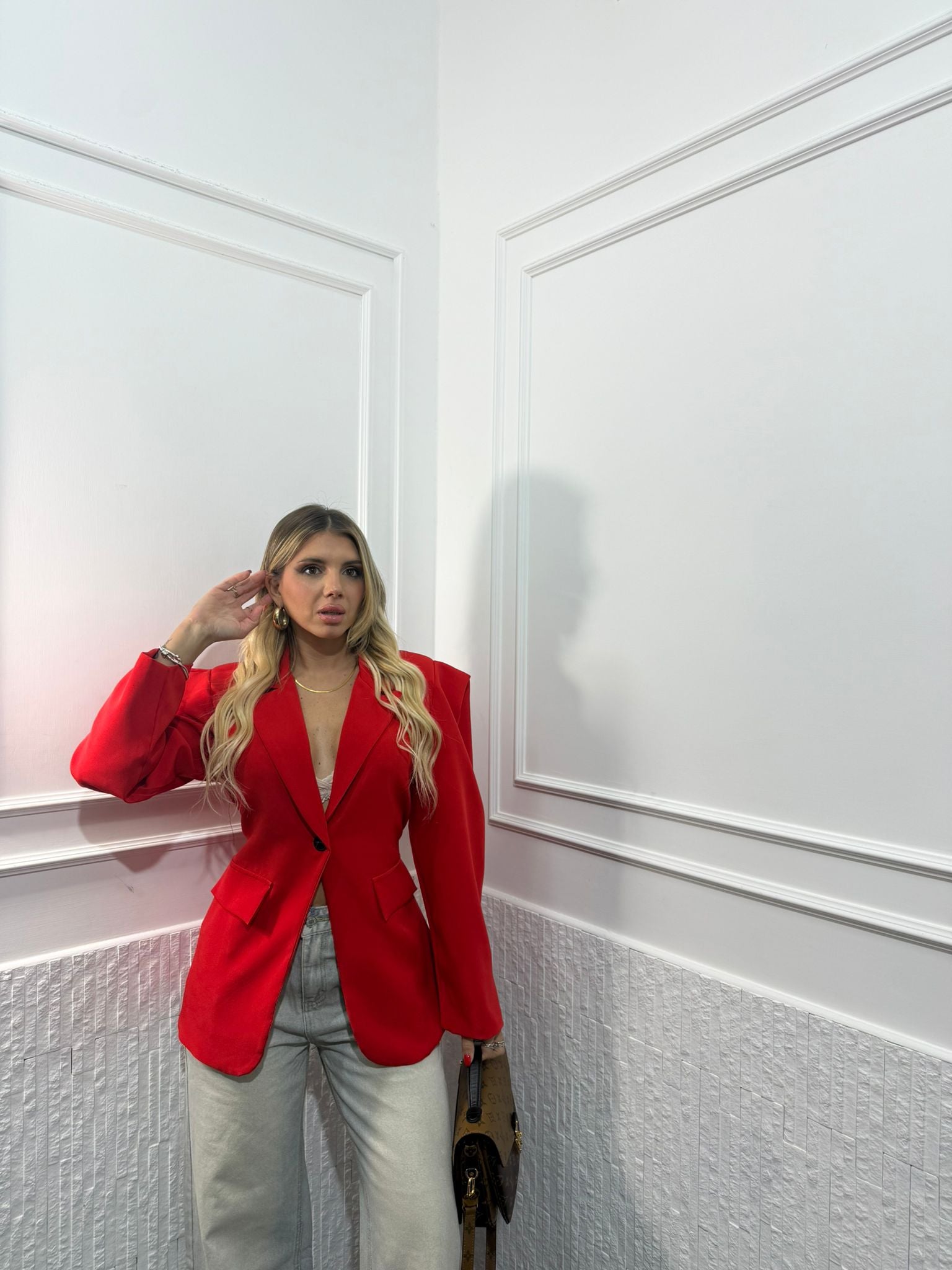 Blazer Letizia