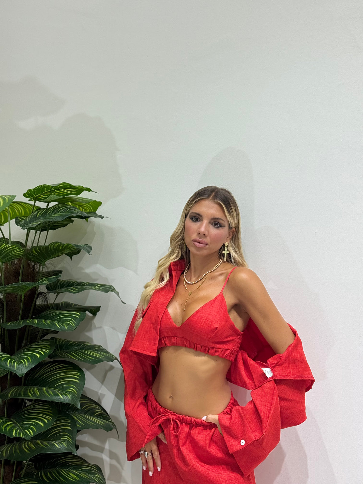 Coordinato Red