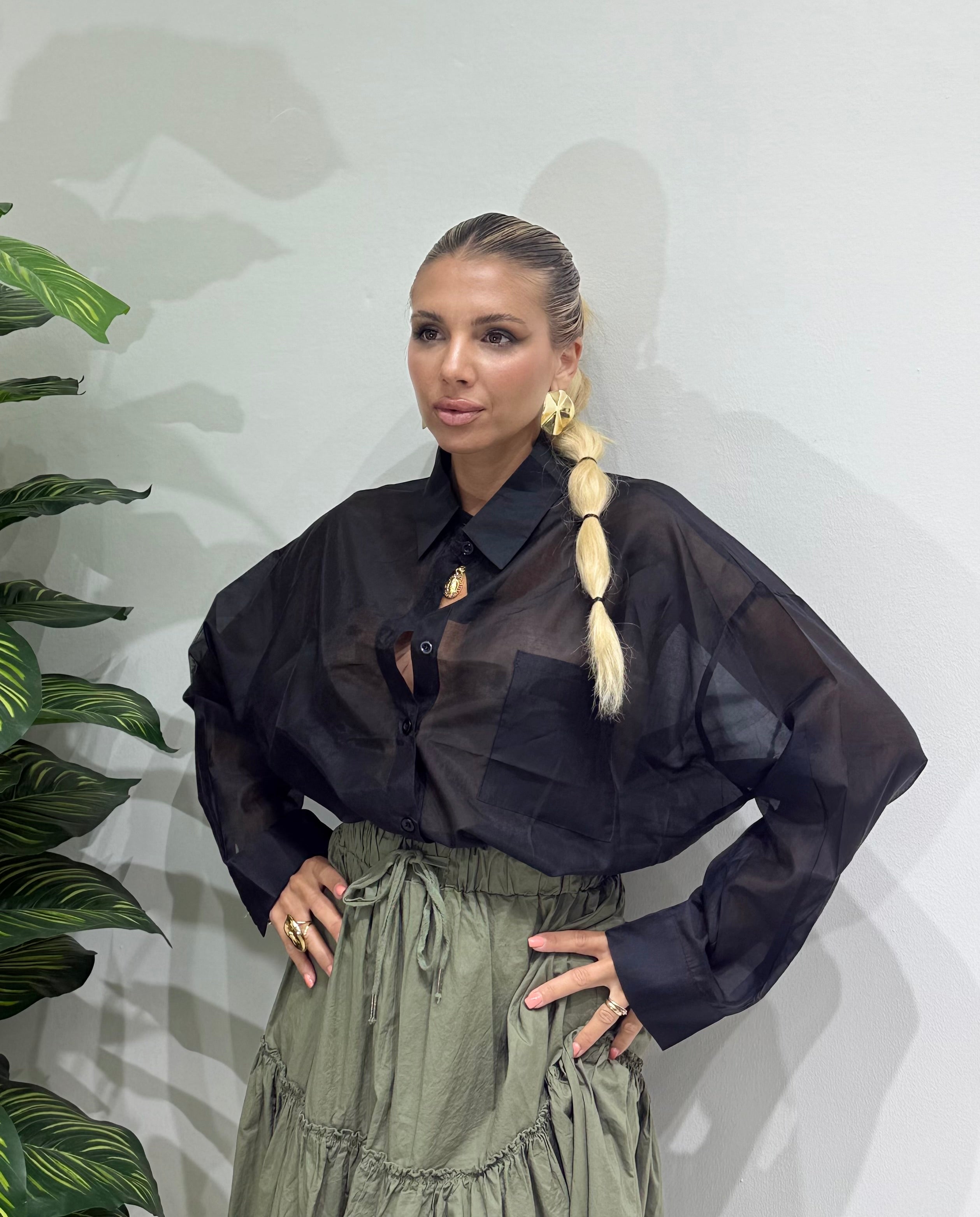 Camicia Salinas